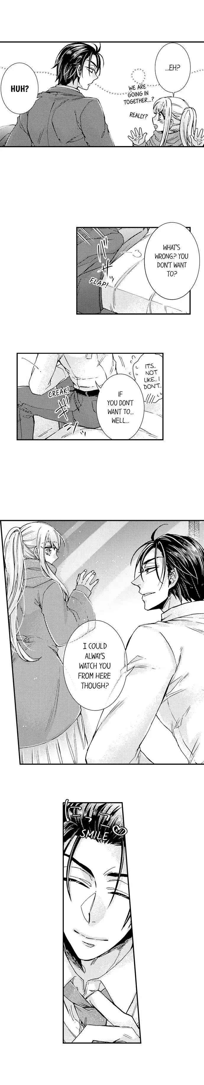 Kinmu Jikangai, Rinjin No Joushi Wa Kemono Ni Naru Chapter 90 page 5 - 