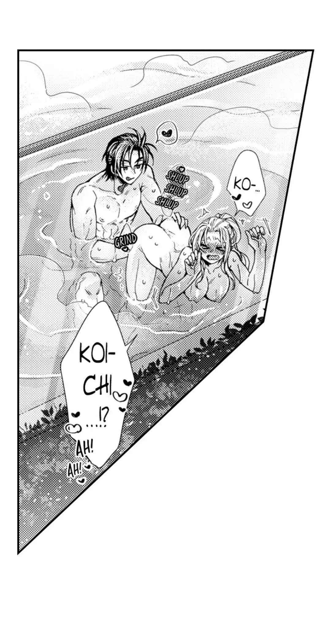 Kinmu Jikangai, Rinjin No Joushi Wa Kemono Ni Naru Chapter 91 page 13 - 