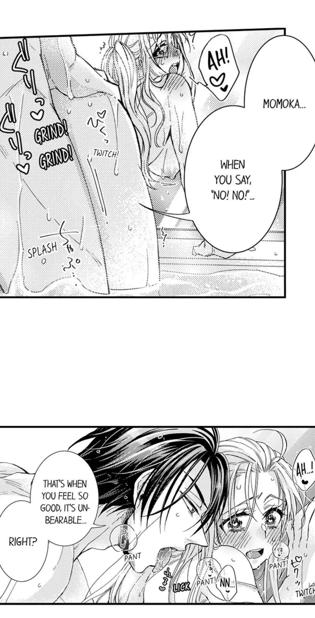 Kinmu Jikangai, Rinjin No Joushi Wa Kemono Ni Naru Chapter 91 page 29 - 