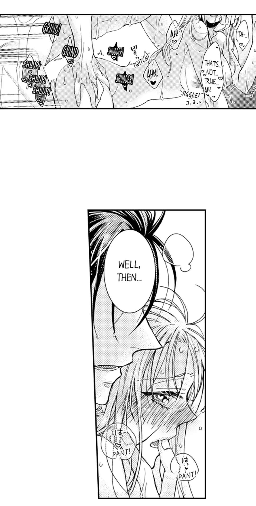 Kinmu Jikangai, Rinjin No Joushi Wa Kemono Ni Naru Chapter 91 page 30 - 