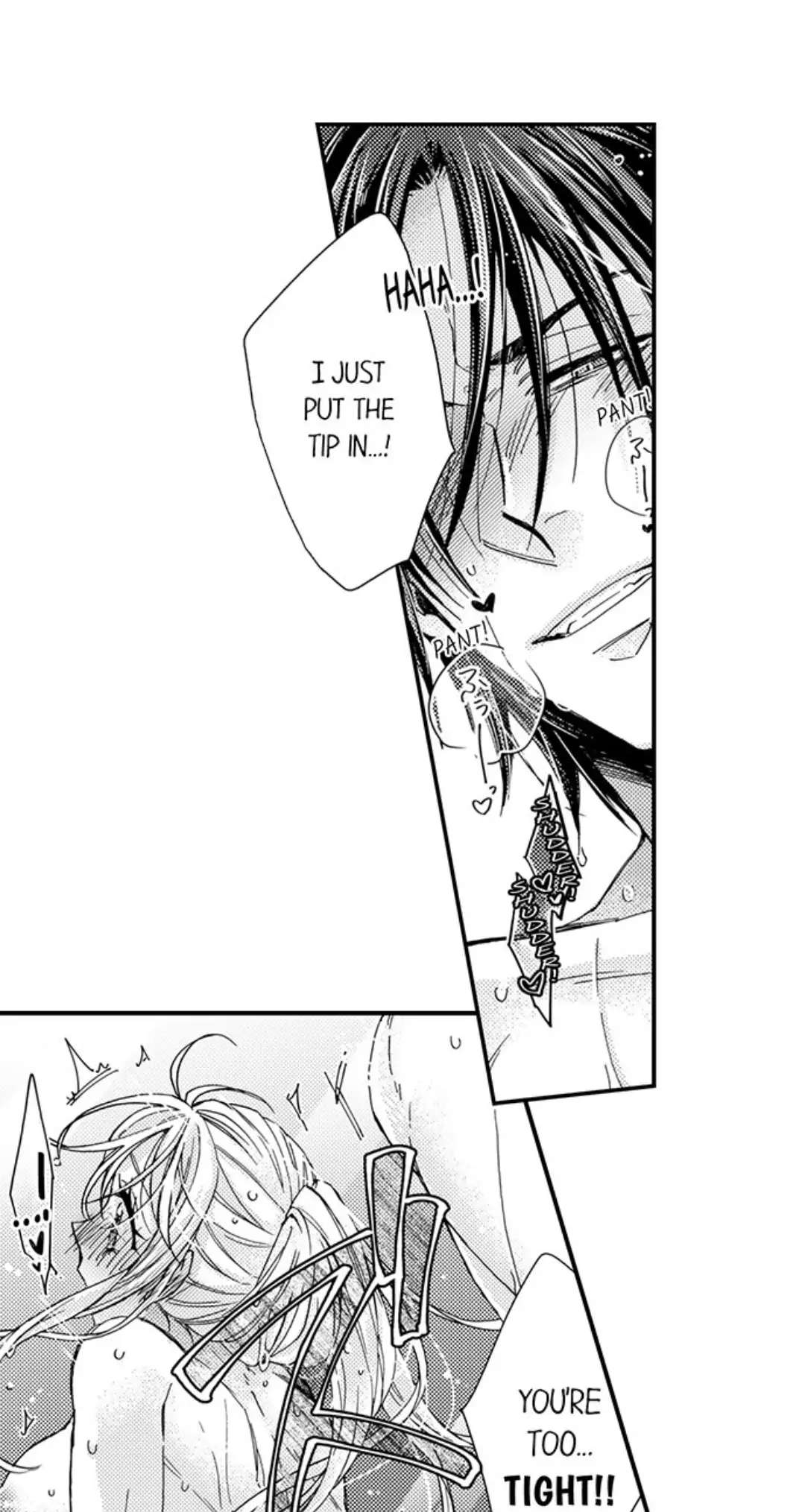Kinmu Jikangai, Rinjin No Joushi Wa Kemono Ni Naru Chapter 92 page 11 - 