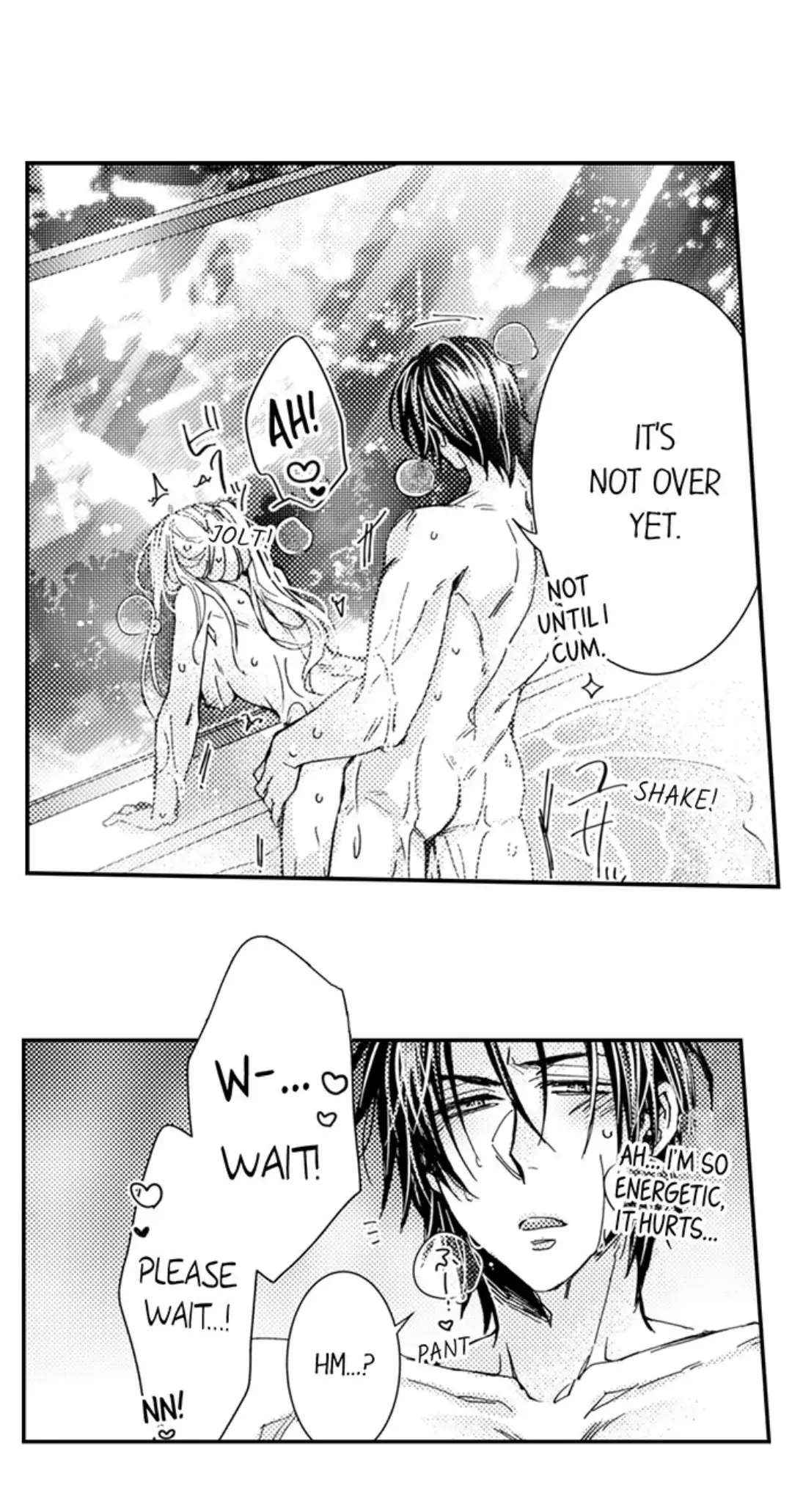 Kinmu Jikangai, Rinjin No Joushi Wa Kemono Ni Naru Chapter 92 page 15 - 