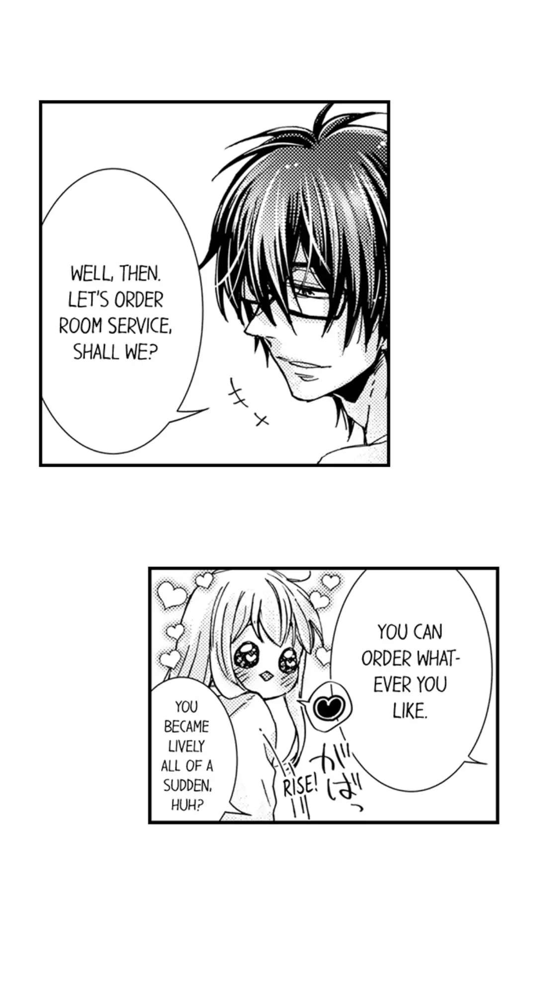 Kinmu Jikangai, Rinjin No Joushi Wa Kemono Ni Naru Chapter 93 page 22 - 