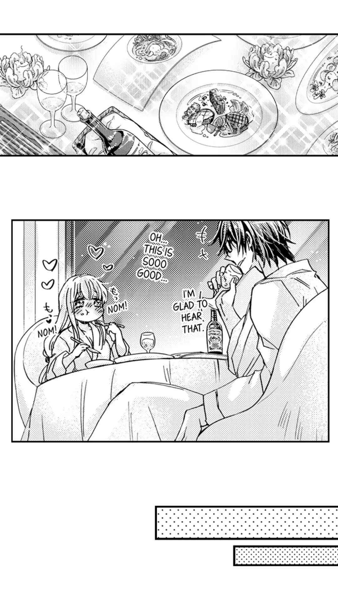 Kinmu Jikangai, Rinjin No Joushi Wa Kemono Ni Naru Chapter 93 page 23 - 