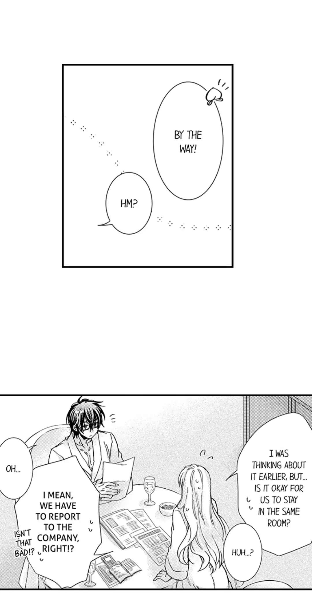 Kinmu Jikangai, Rinjin No Joushi Wa Kemono Ni Naru Chapter 93 page 24 - 