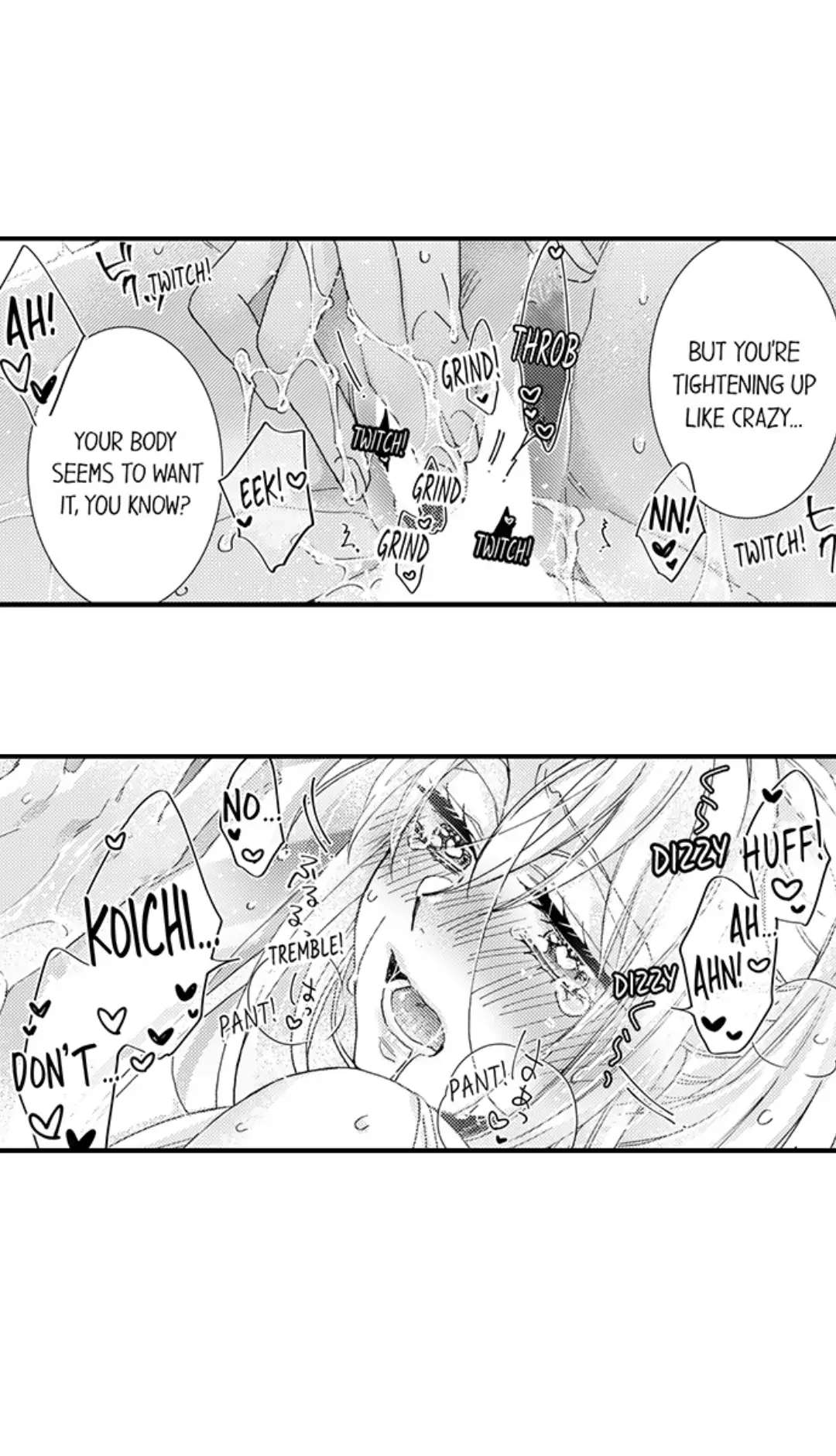 Kinmu Jikangai, Rinjin No Joushi Wa Kemono Ni Naru Chapter 93 page 7 - 