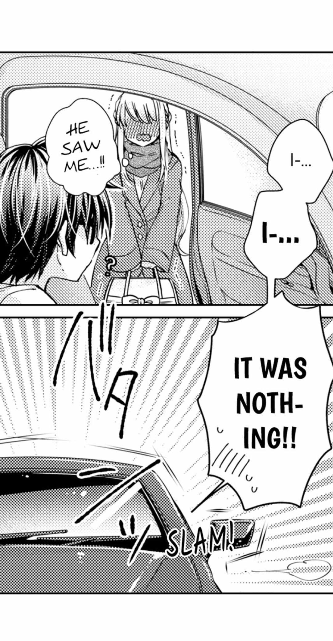 Kinmu Jikangai, Rinjin No Joushi Wa Kemono Ni Naru Chapter 94 page 13 - 
