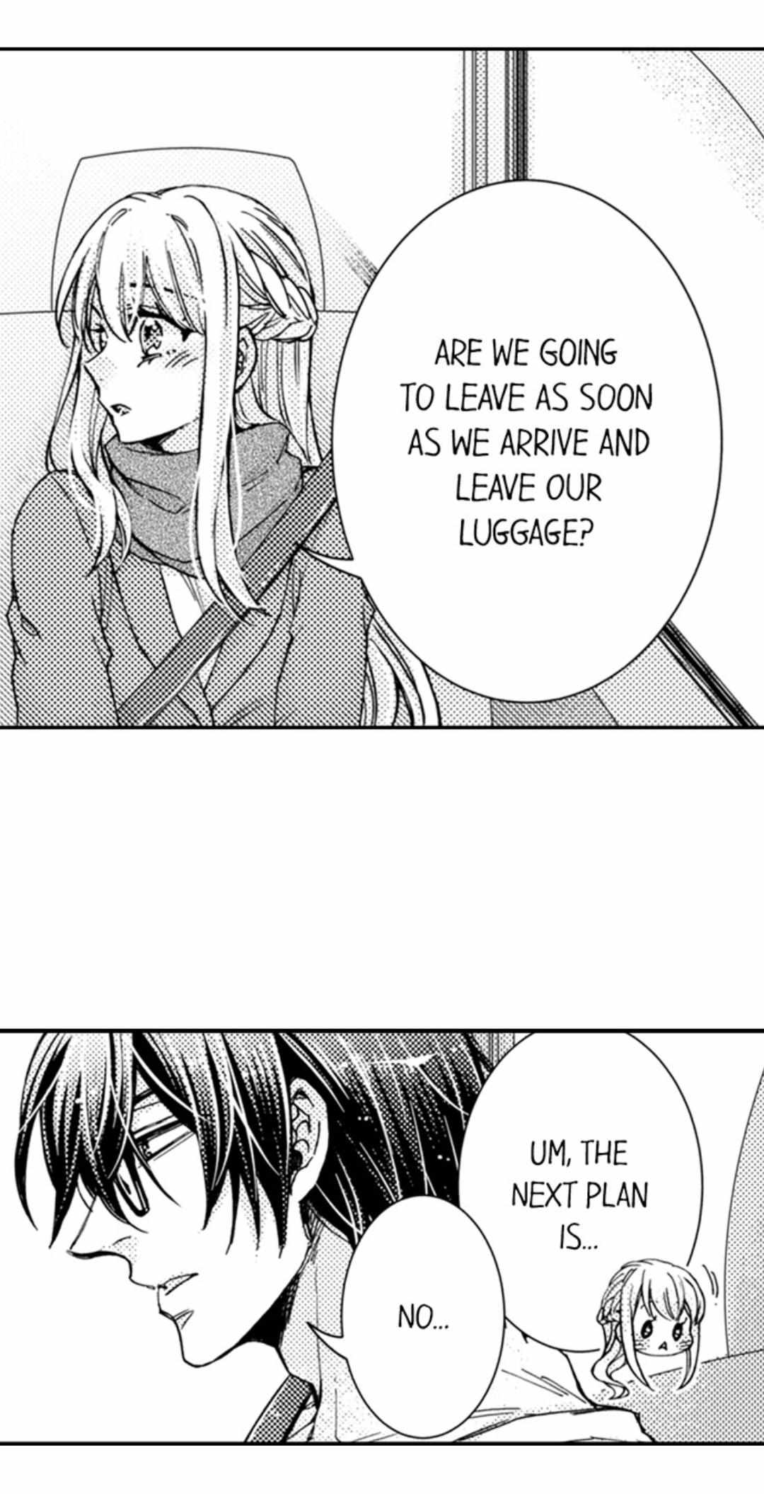 Kinmu Jikangai, Rinjin No Joushi Wa Kemono Ni Naru Chapter 94 page 16 - 