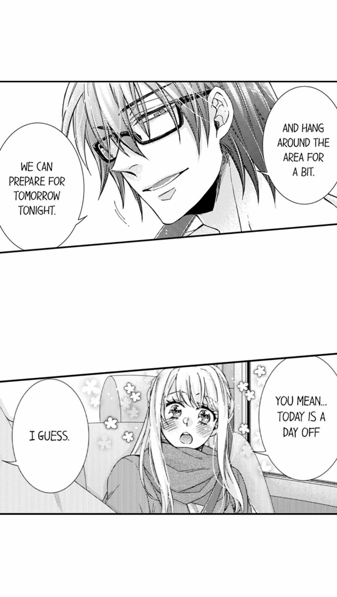 Kinmu Jikangai, Rinjin No Joushi Wa Kemono Ni Naru Chapter 94 page 18 - 
