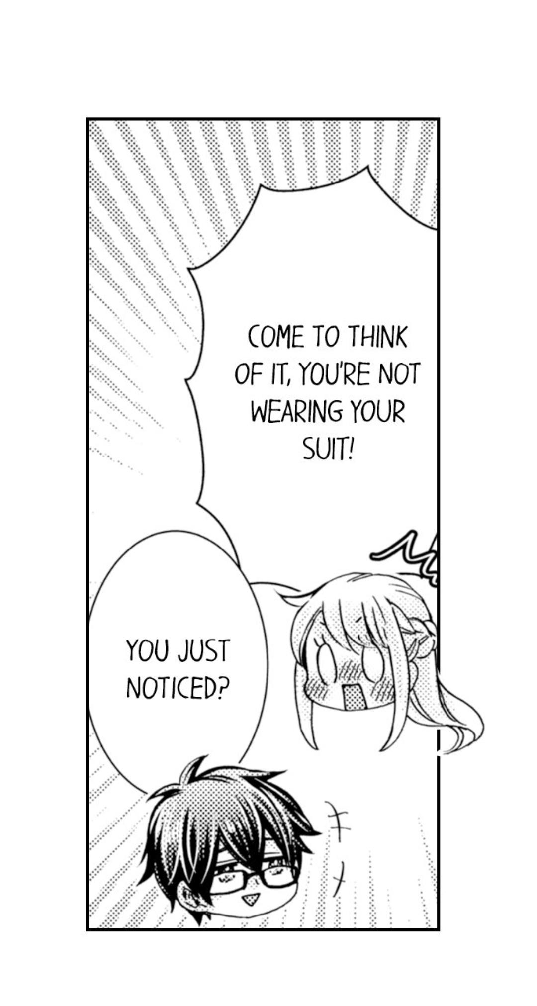 Kinmu Jikangai, Rinjin No Joushi Wa Kemono Ni Naru Chapter 94 page 19 - 