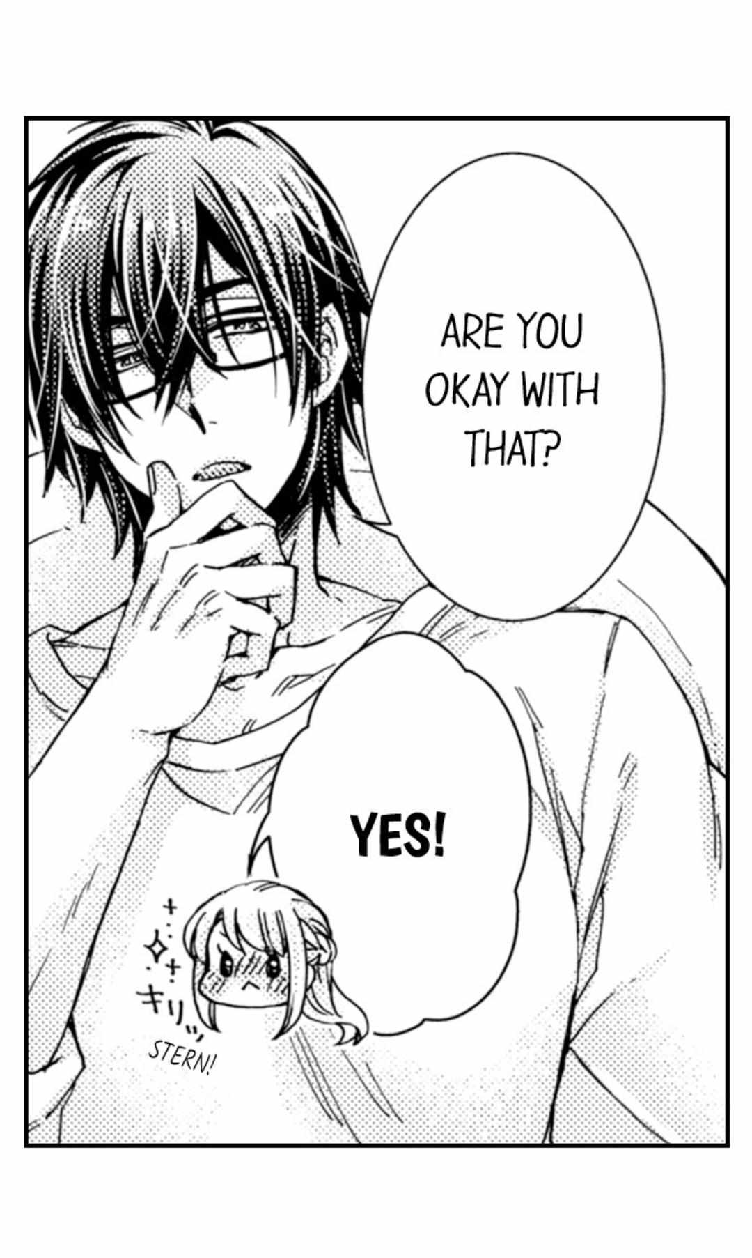 Kinmu Jikangai, Rinjin No Joushi Wa Kemono Ni Naru Chapter 94 page 27 - 