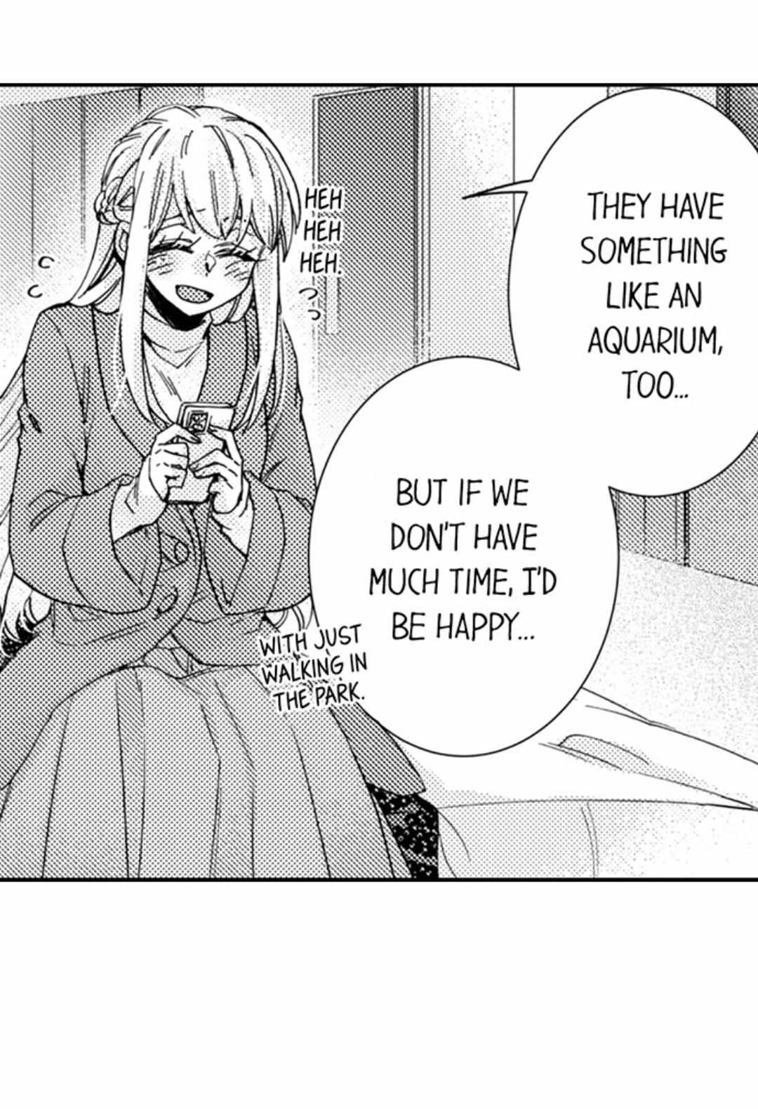 Kinmu Jikangai, Rinjin No Joushi Wa Kemono Ni Naru Chapter 94 page 28 - 