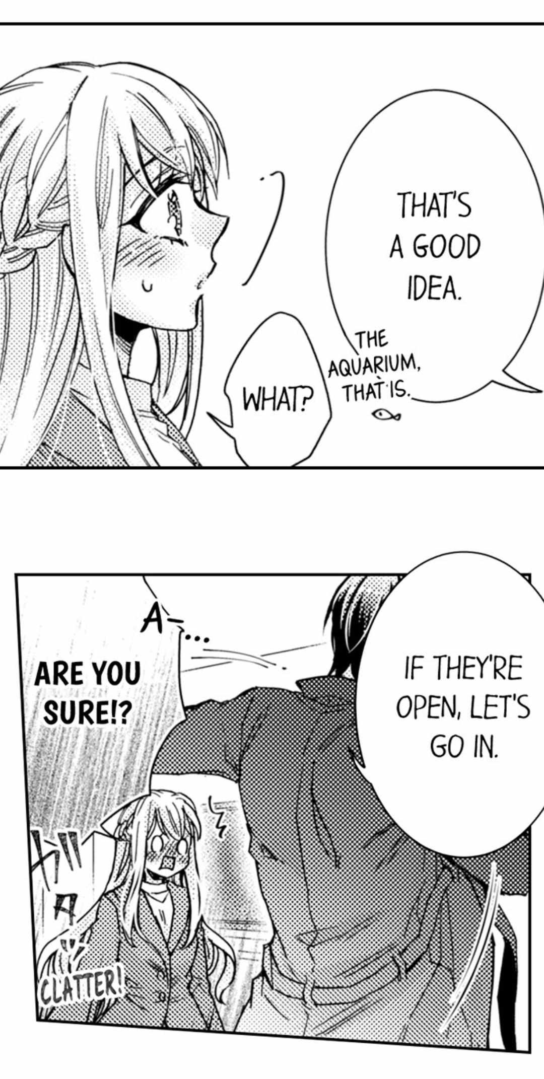 Kinmu Jikangai, Rinjin No Joushi Wa Kemono Ni Naru Chapter 94 page 29 - 