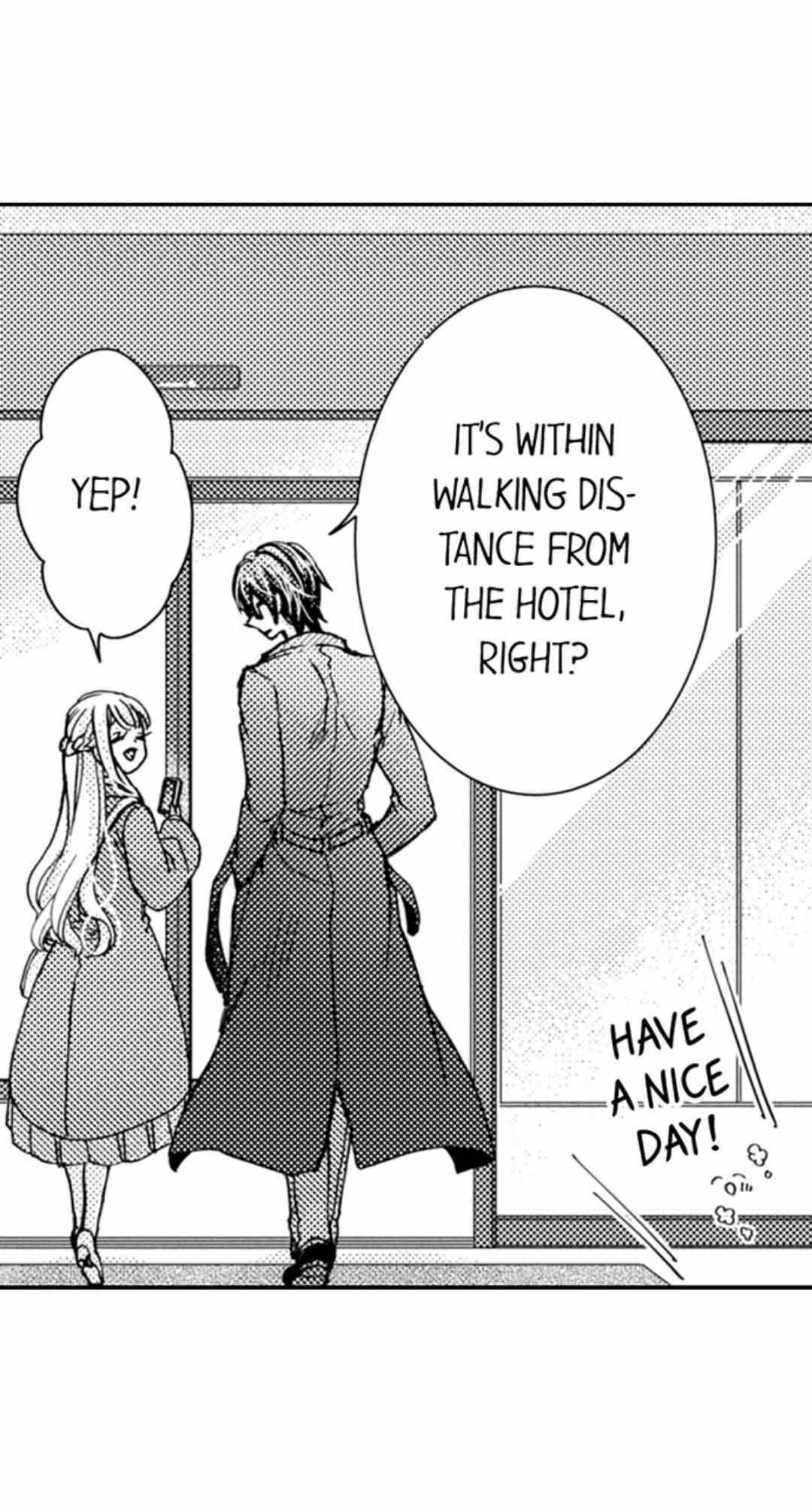 Kinmu Jikangai, Rinjin No Joushi Wa Kemono Ni Naru Chapter 94 page 34 - 