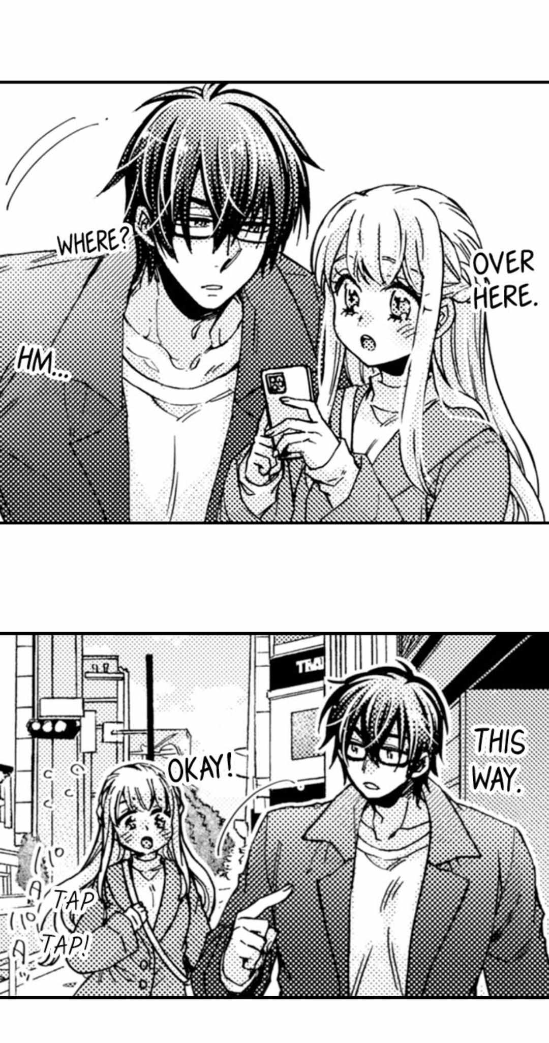 Kinmu Jikangai, Rinjin No Joushi Wa Kemono Ni Naru Chapter 94 page 35 - 