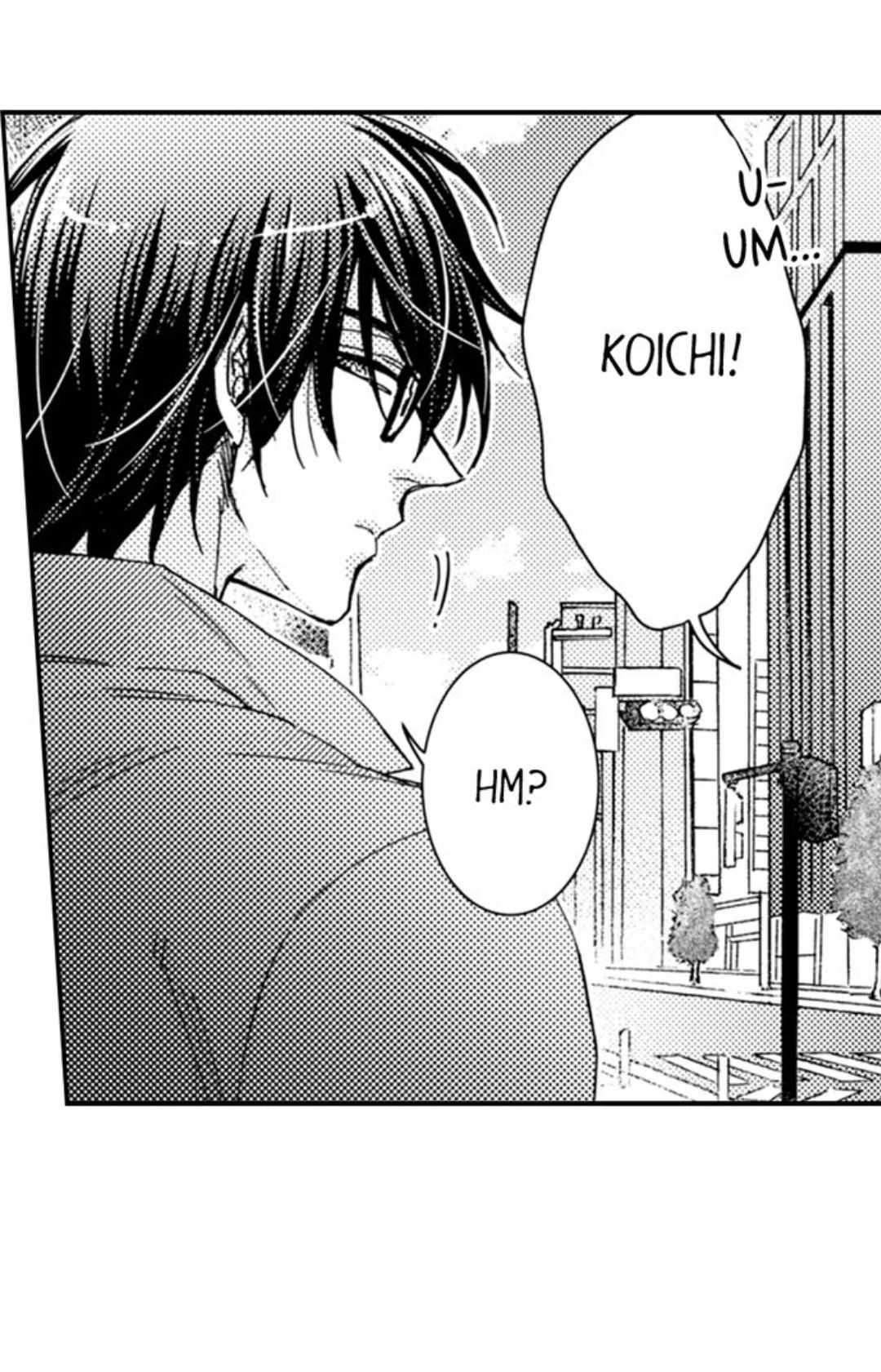 Kinmu Jikangai, Rinjin No Joushi Wa Kemono Ni Naru Chapter 94 page 37 - 
