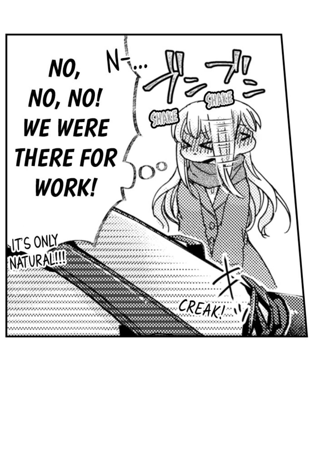 Kinmu Jikangai, Rinjin No Joushi Wa Kemono Ni Naru Chapter 94 page 10 - 