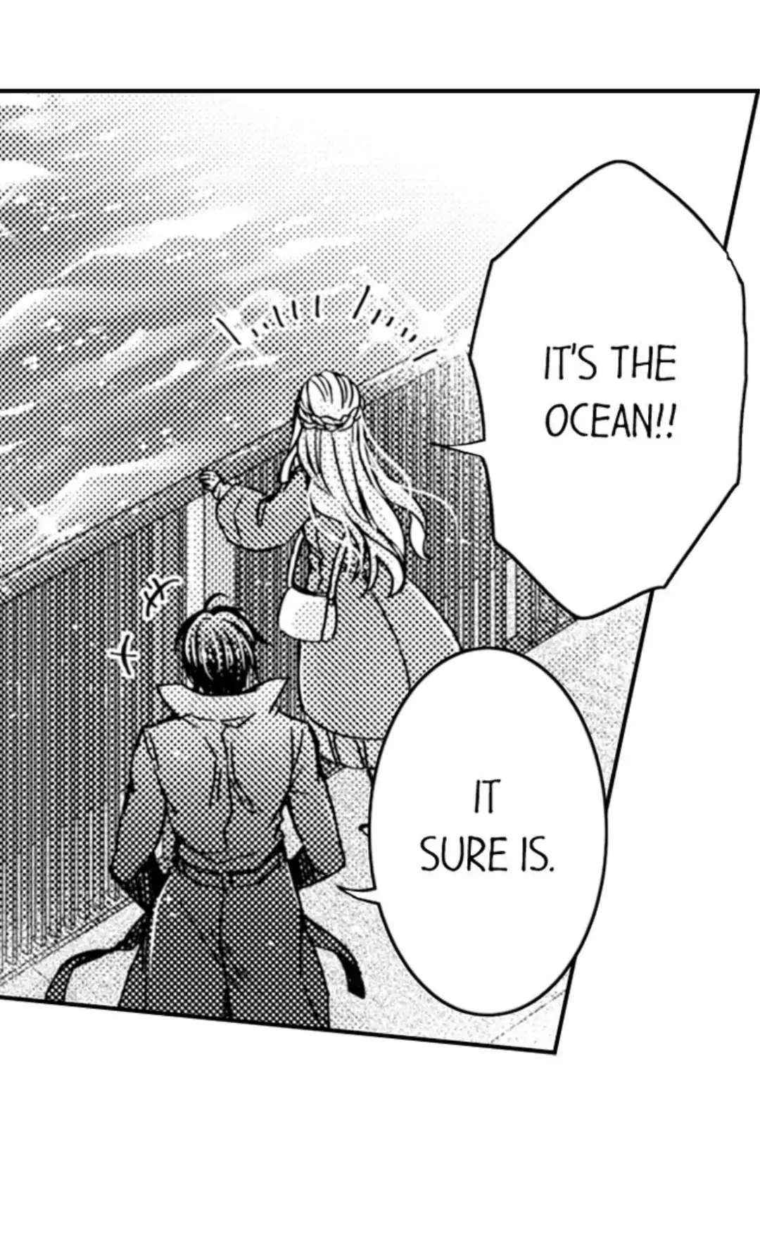 Kinmu Jikangai, Rinjin No Joushi Wa Kemono Ni Naru Chapter 95 page 14 - 