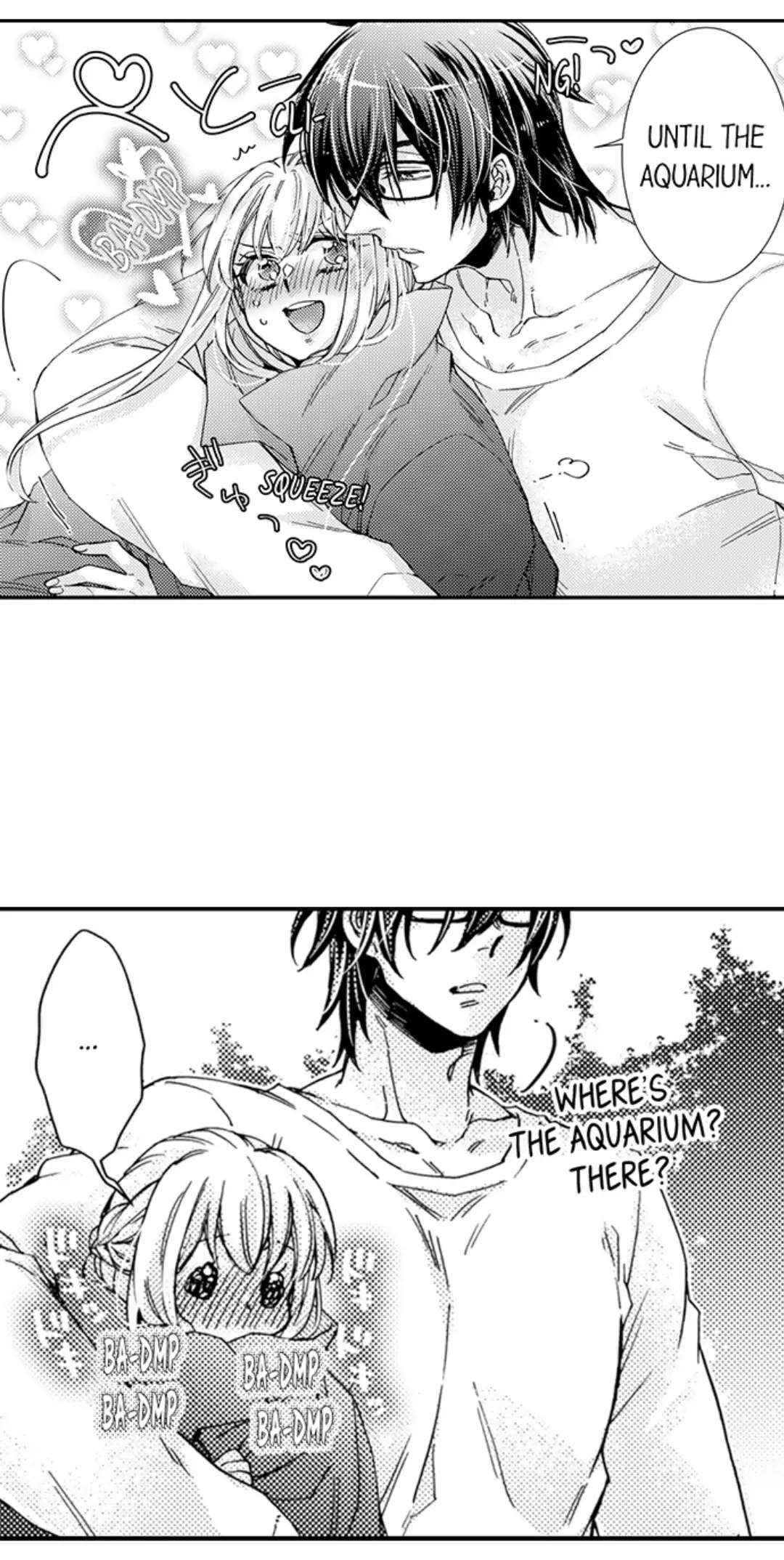 Kinmu Jikangai, Rinjin No Joushi Wa Kemono Ni Naru Chapter 95 page 22 - 