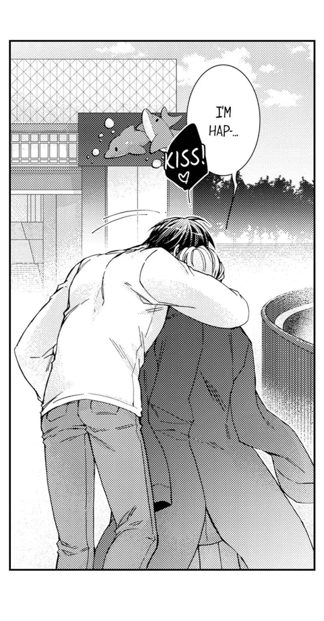 Kinmu Jikangai, Rinjin No Joushi Wa Kemono Ni Naru Chapter 95 page 28 - 