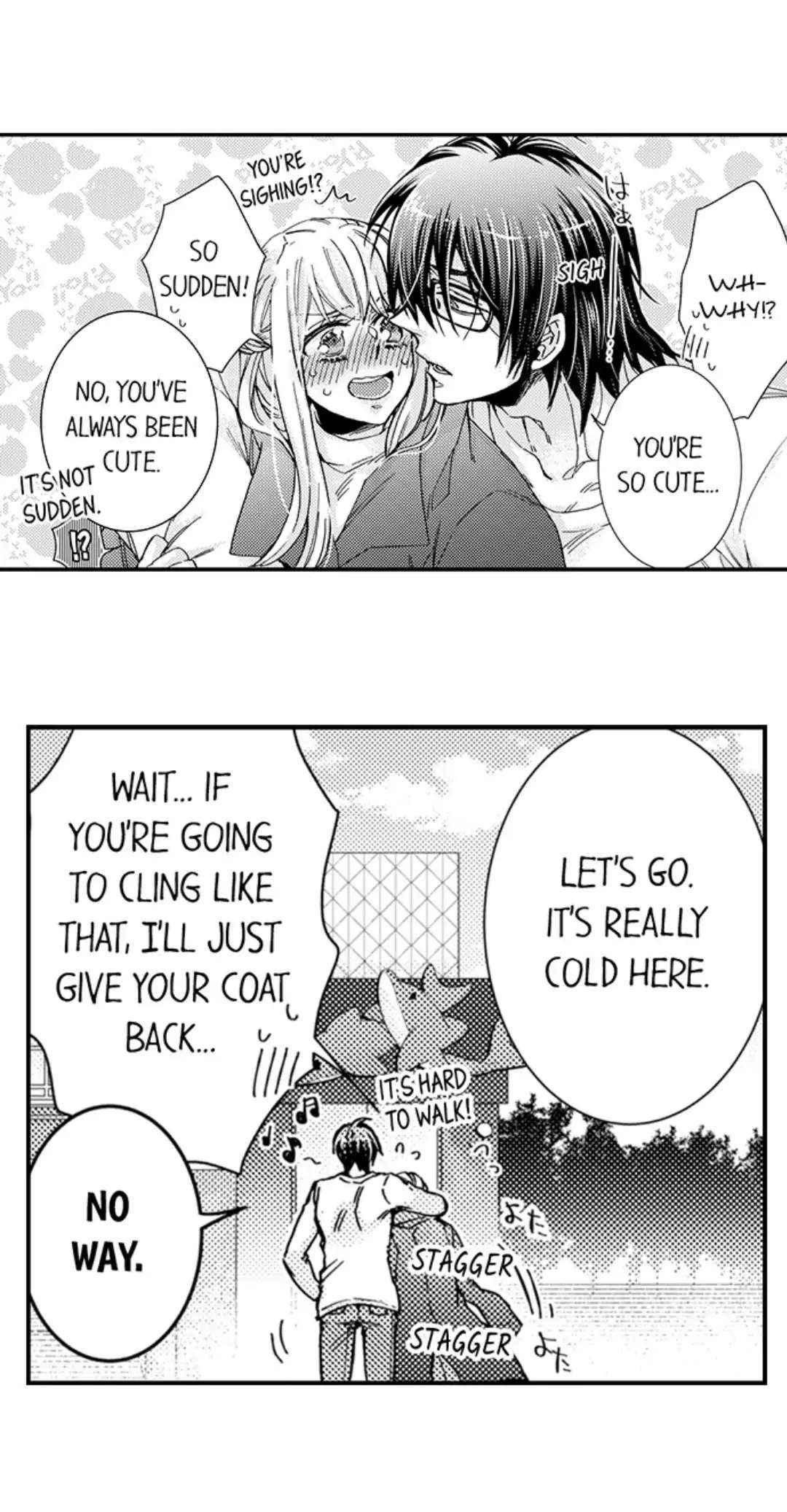 Kinmu Jikangai, Rinjin No Joushi Wa Kemono Ni Naru Chapter 95 page 29 - 