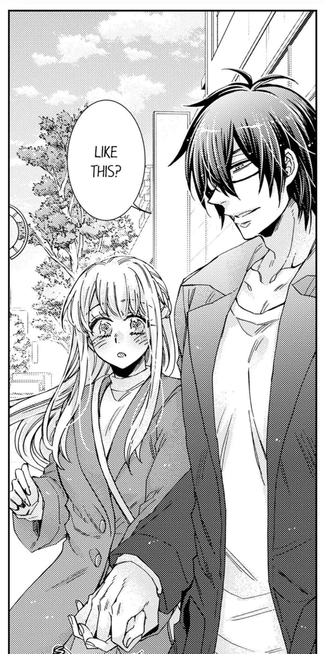 Kinmu Jikangai, Rinjin No Joushi Wa Kemono Ni Naru Chapter 95 page 8 - 