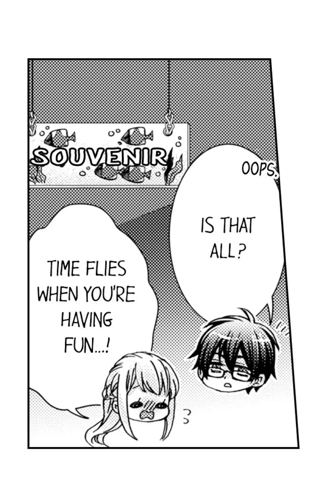 Kinmu Jikangai, Rinjin No Joushi Wa Kemono Ni Naru Chapter 96 page 11 - 
