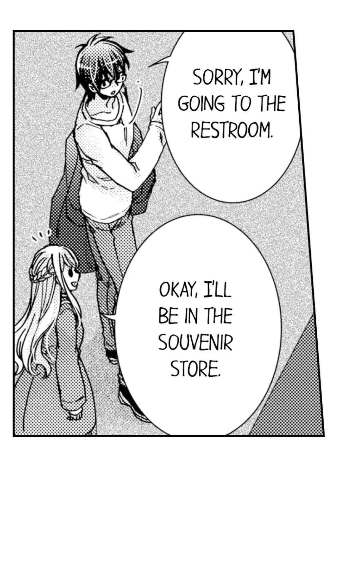 Kinmu Jikangai, Rinjin No Joushi Wa Kemono Ni Naru Chapter 96 page 12 - 