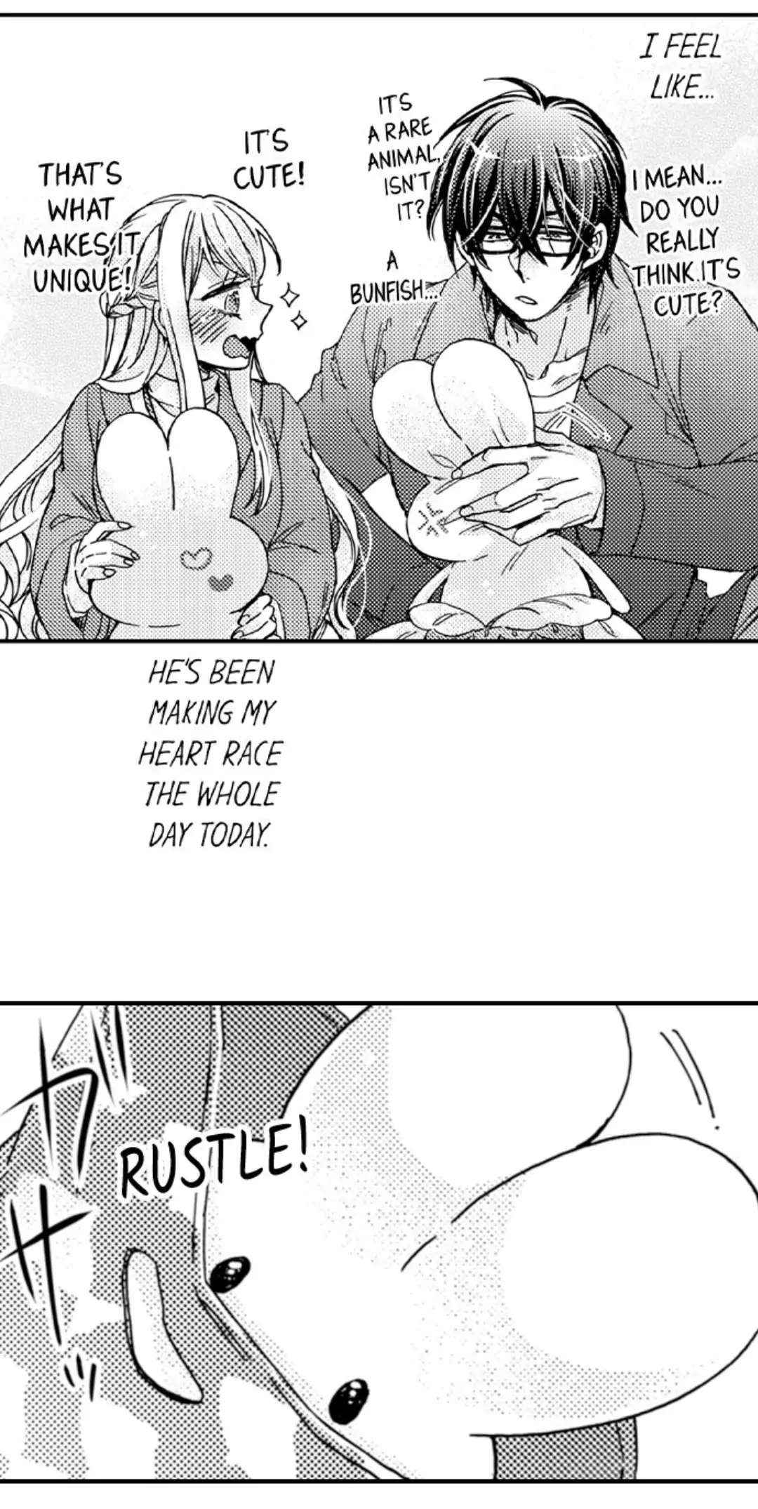 Kinmu Jikangai, Rinjin No Joushi Wa Kemono Ni Naru Chapter 96 page 23 - 