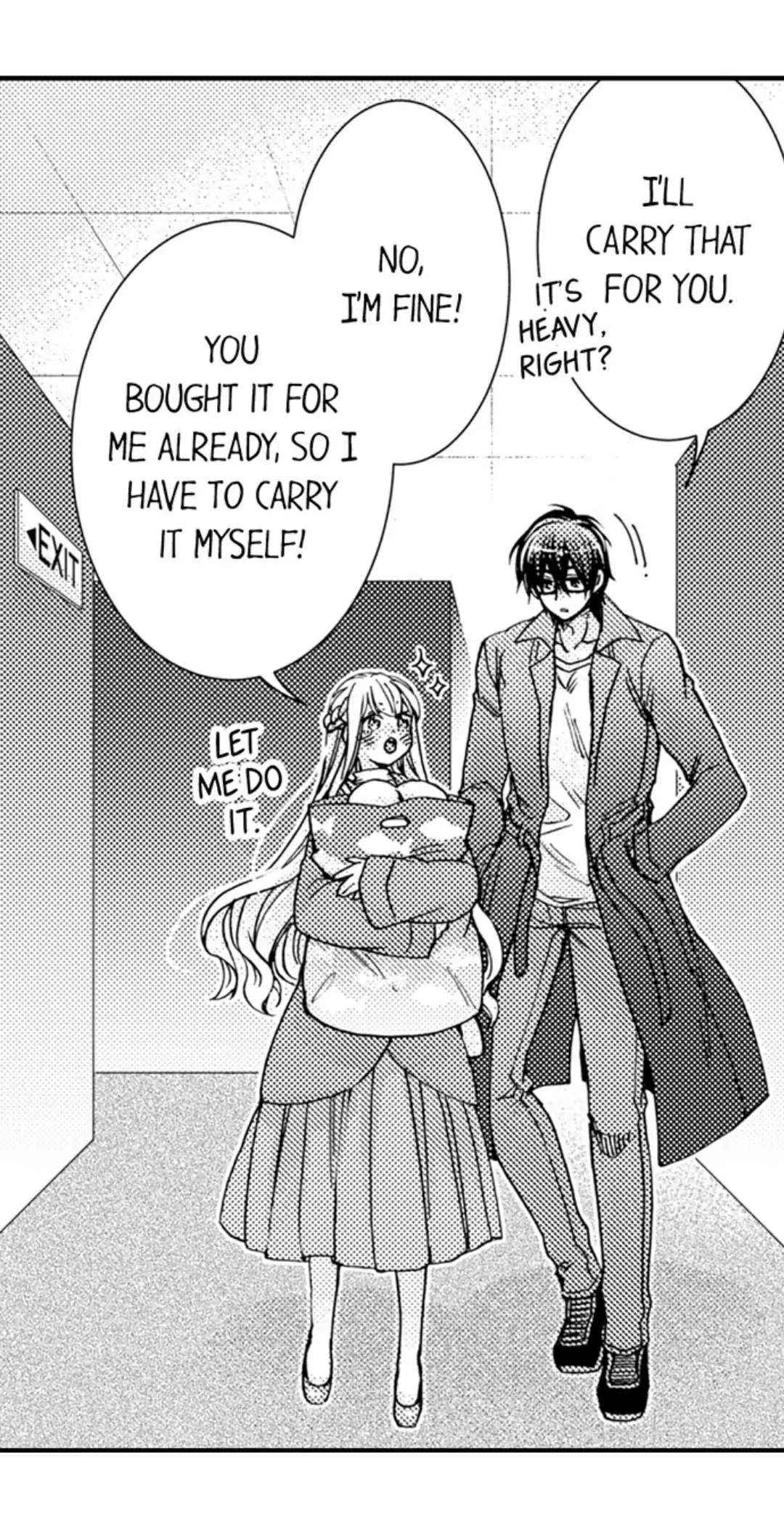 Kinmu Jikangai, Rinjin No Joushi Wa Kemono Ni Naru Chapter 96 page 25 - 
