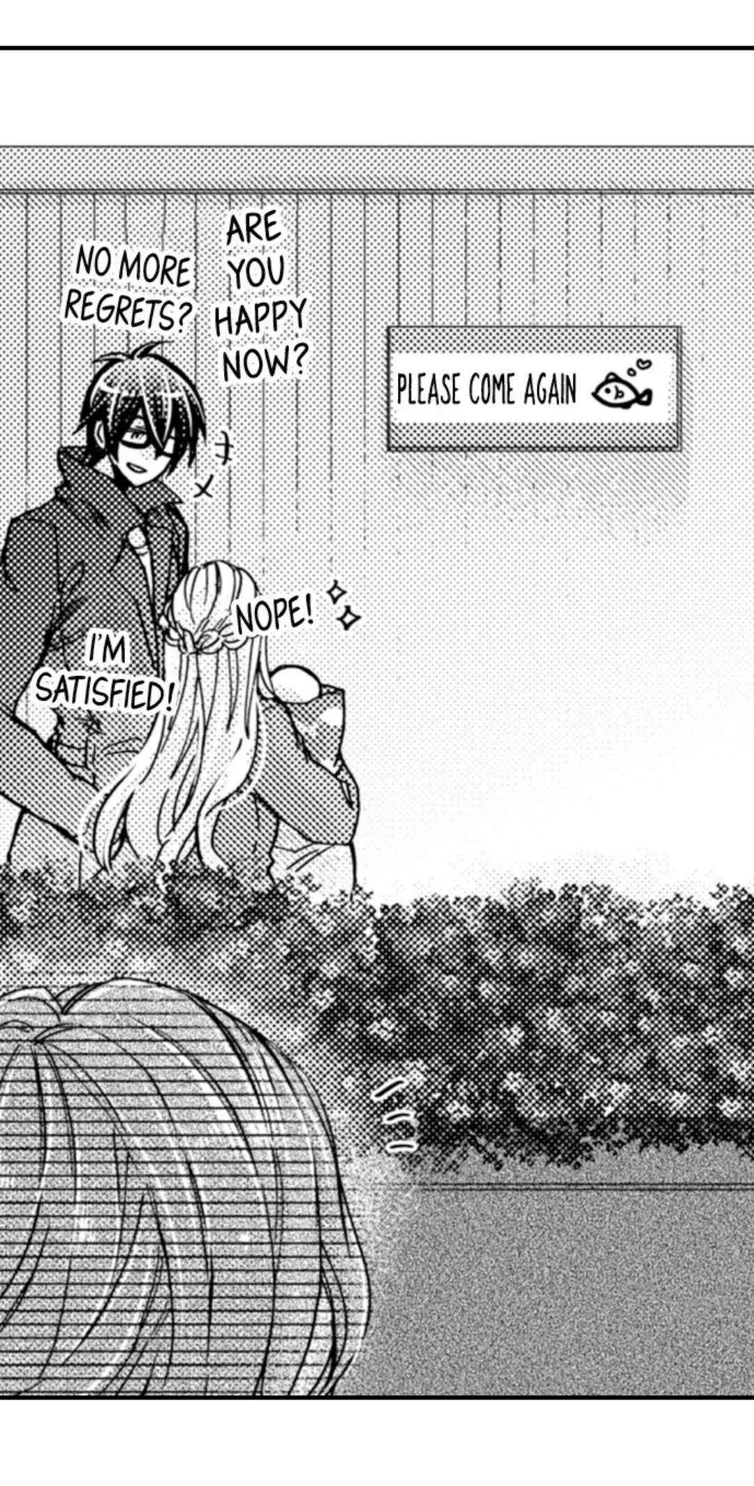Kinmu Jikangai, Rinjin No Joushi Wa Kemono Ni Naru Chapter 96 page 28 - 
