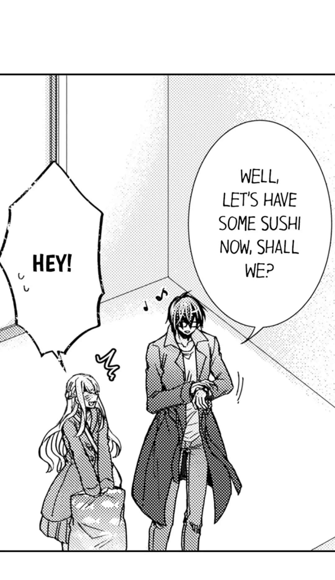 Kinmu Jikangai, Rinjin No Joushi Wa Kemono Ni Naru Chapter 96 page 30 - 