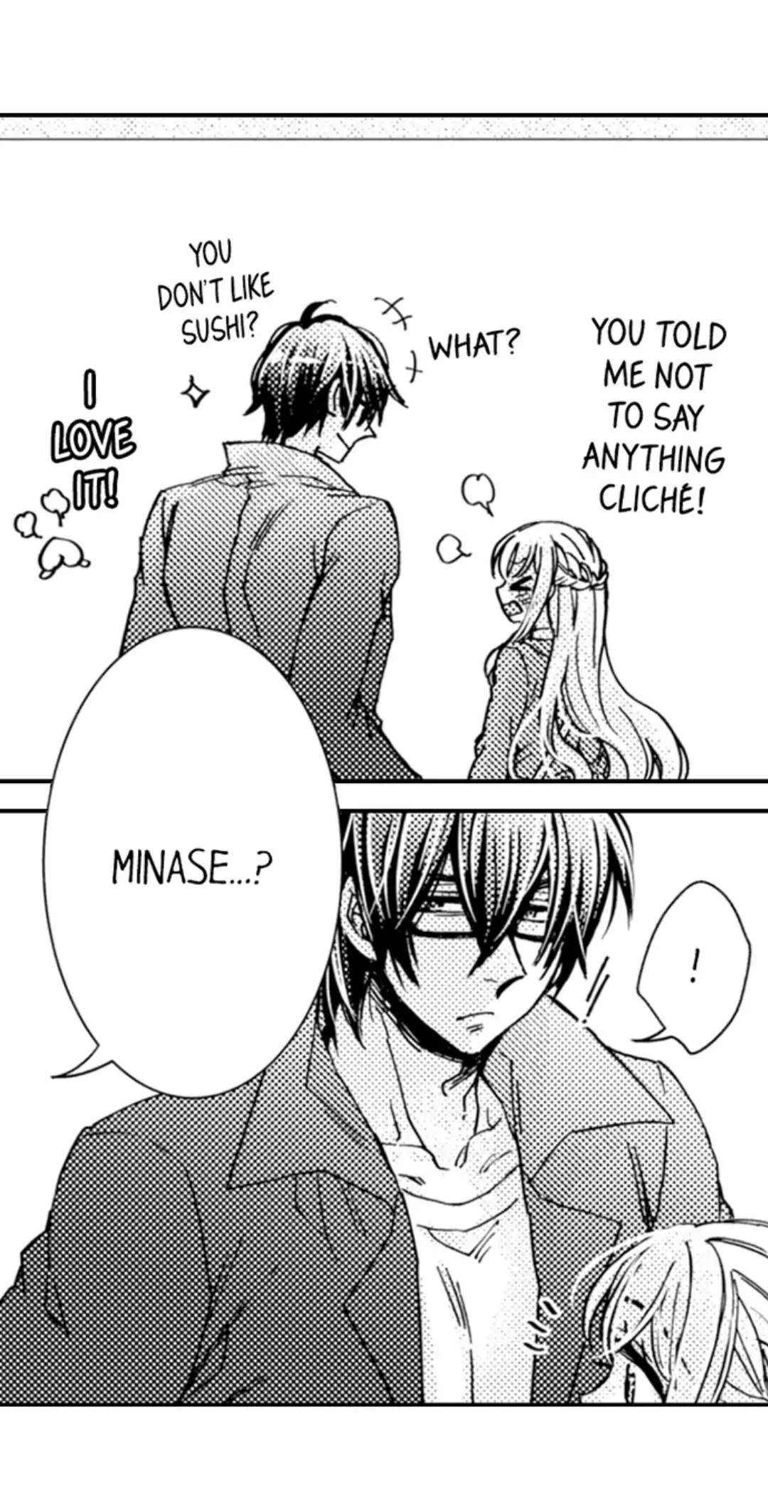 Kinmu Jikangai, Rinjin No Joushi Wa Kemono Ni Naru Chapter 96 page 31 - 