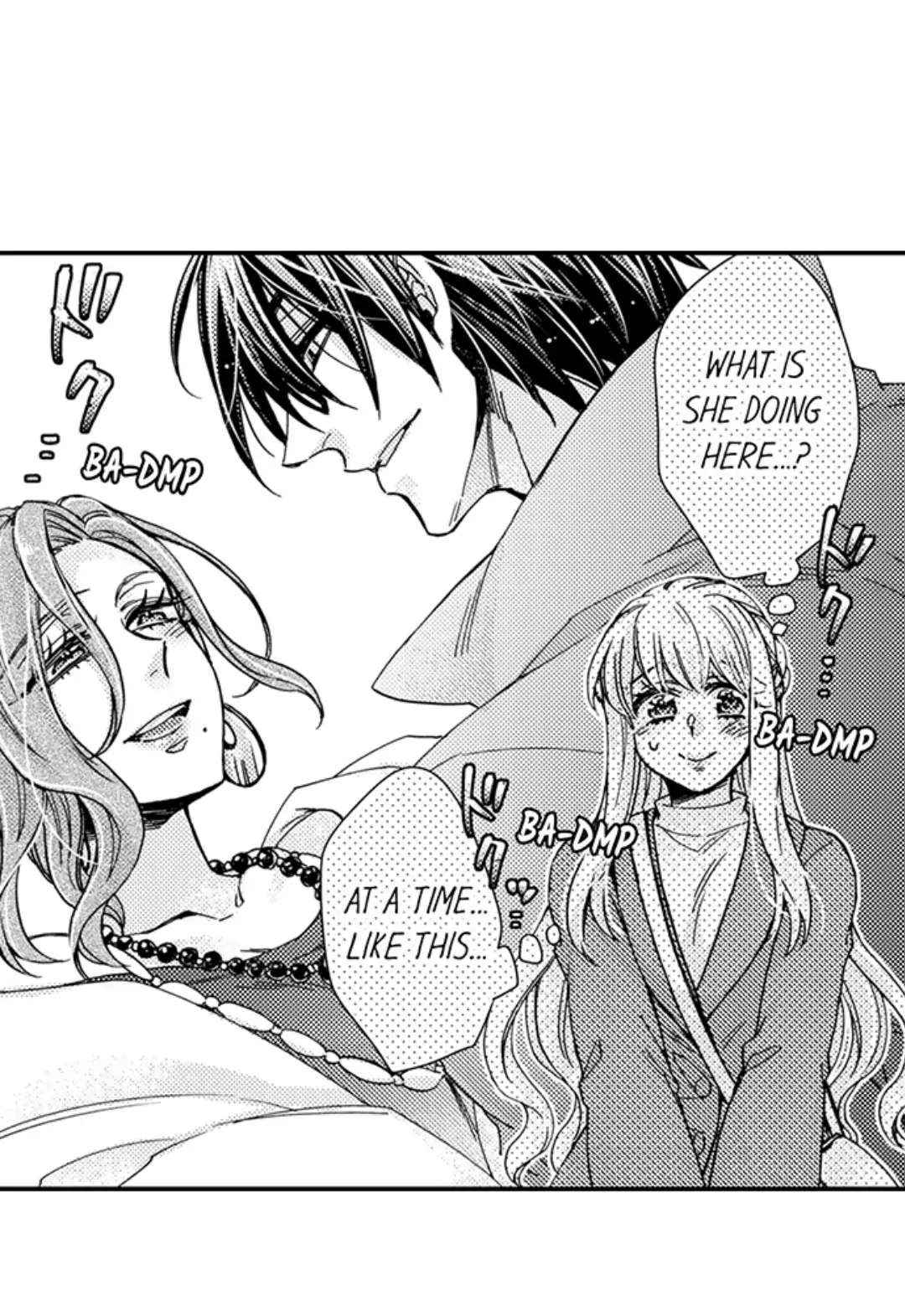 Kinmu Jikangai, Rinjin No Joushi Wa Kemono Ni Naru Chapter 96 page 35 - 