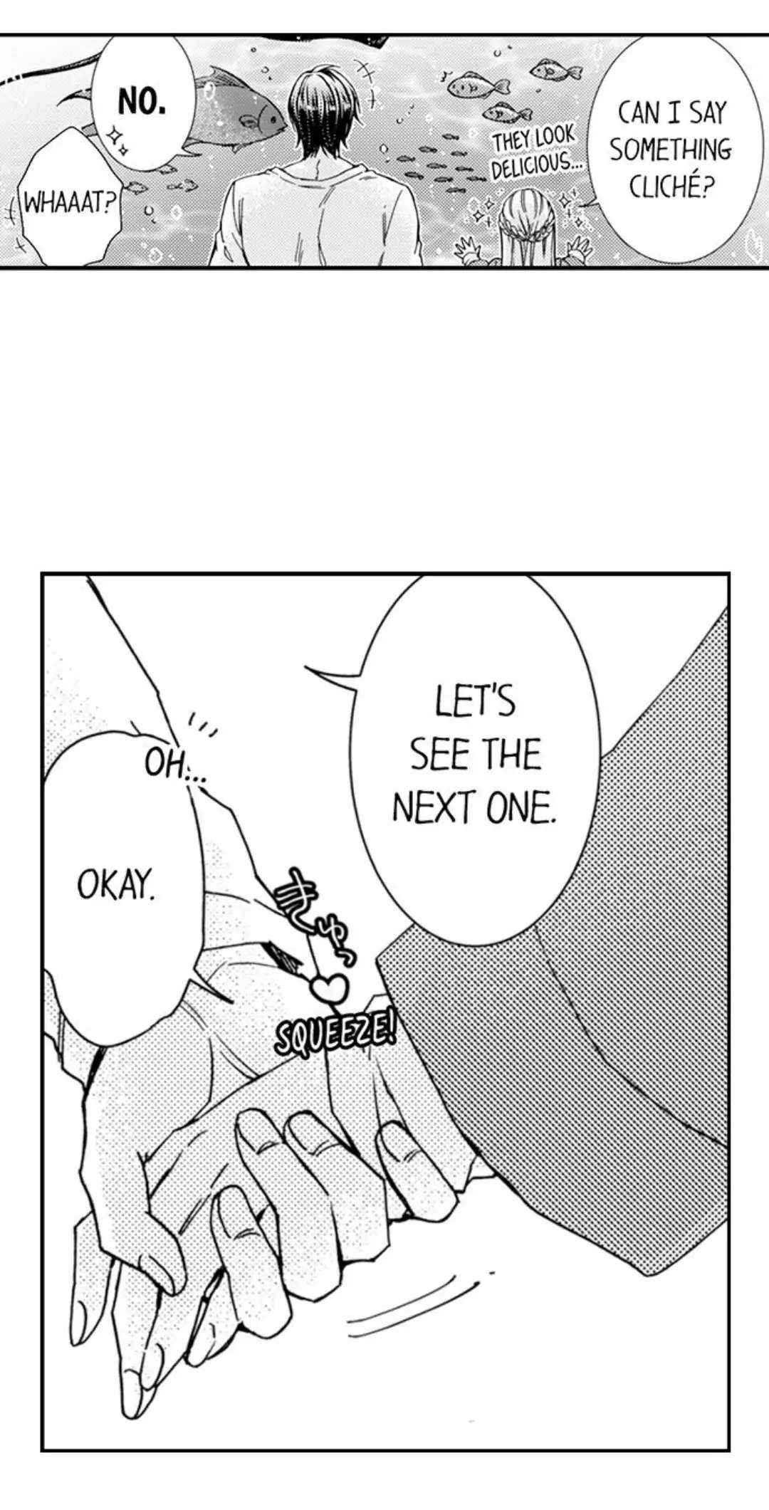 Kinmu Jikangai, Rinjin No Joushi Wa Kemono Ni Naru Chapter 96 page 6 - 
