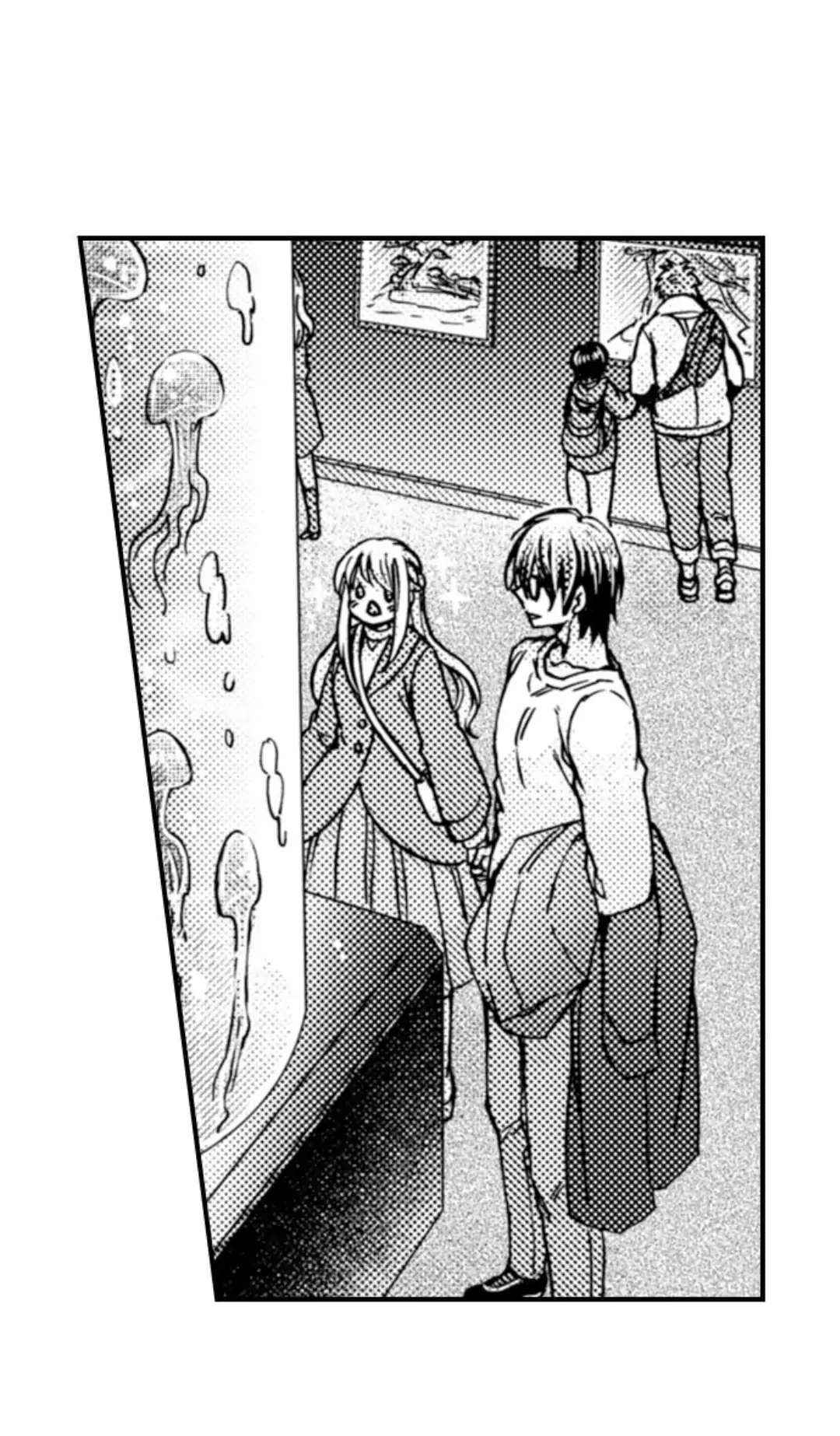 Kinmu Jikangai, Rinjin No Joushi Wa Kemono Ni Naru Chapter 96 page 7 - 