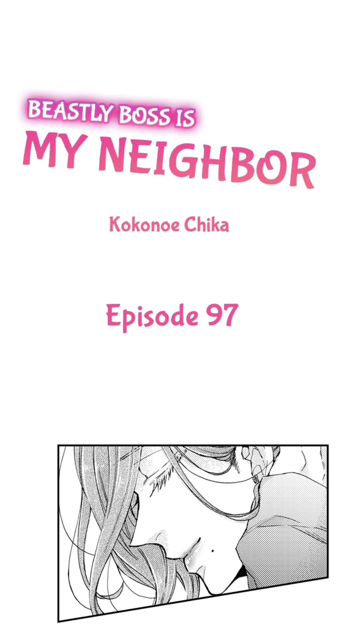 Kinmu Jikangai, Rinjin No Joushi Wa Kemono Ni Naru Chapter 97 page 2 - 