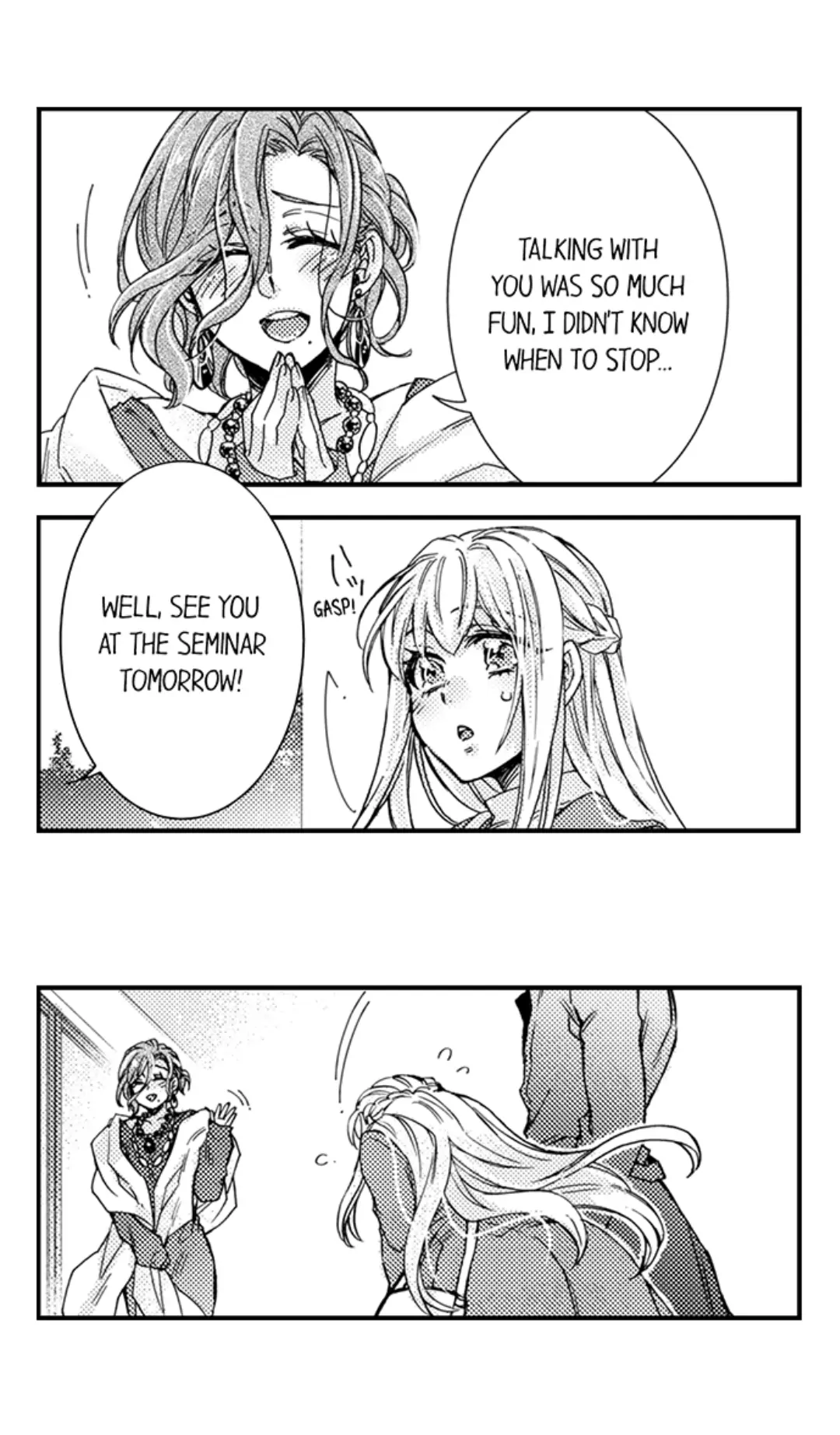 Kinmu Jikangai, Rinjin No Joushi Wa Kemono Ni Naru Chapter 97 page 13 - 