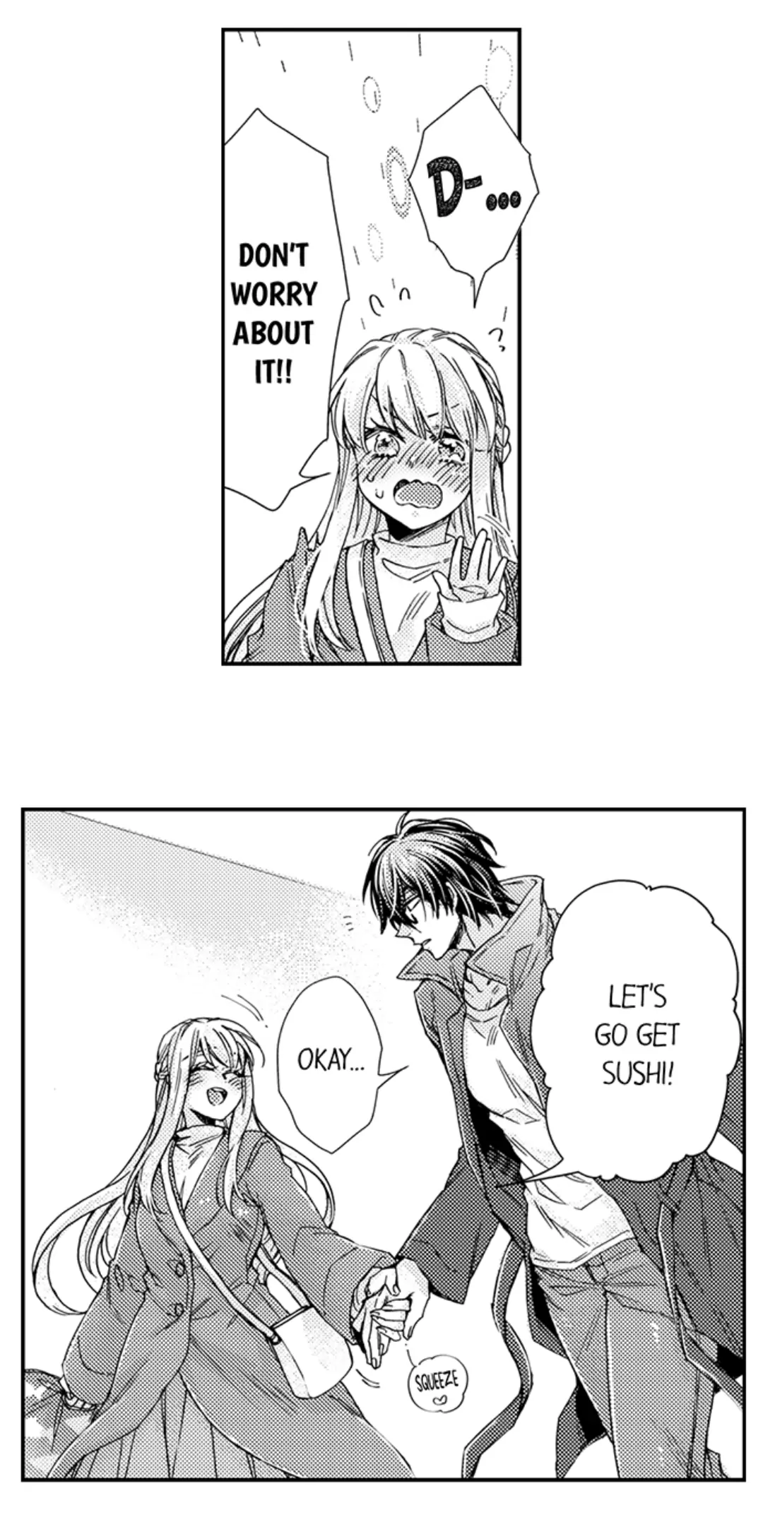 Kinmu Jikangai, Rinjin No Joushi Wa Kemono Ni Naru Chapter 97 page 15 - 