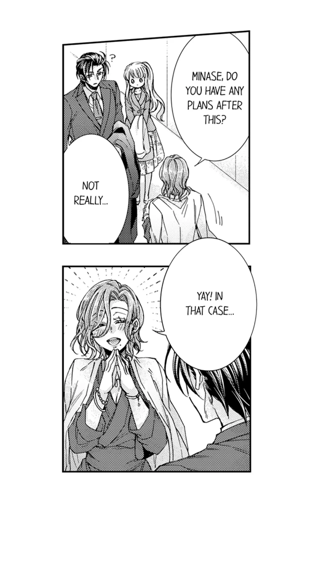 Kinmu Jikangai, Rinjin No Joushi Wa Kemono Ni Naru Chapter 97 page 21 - 