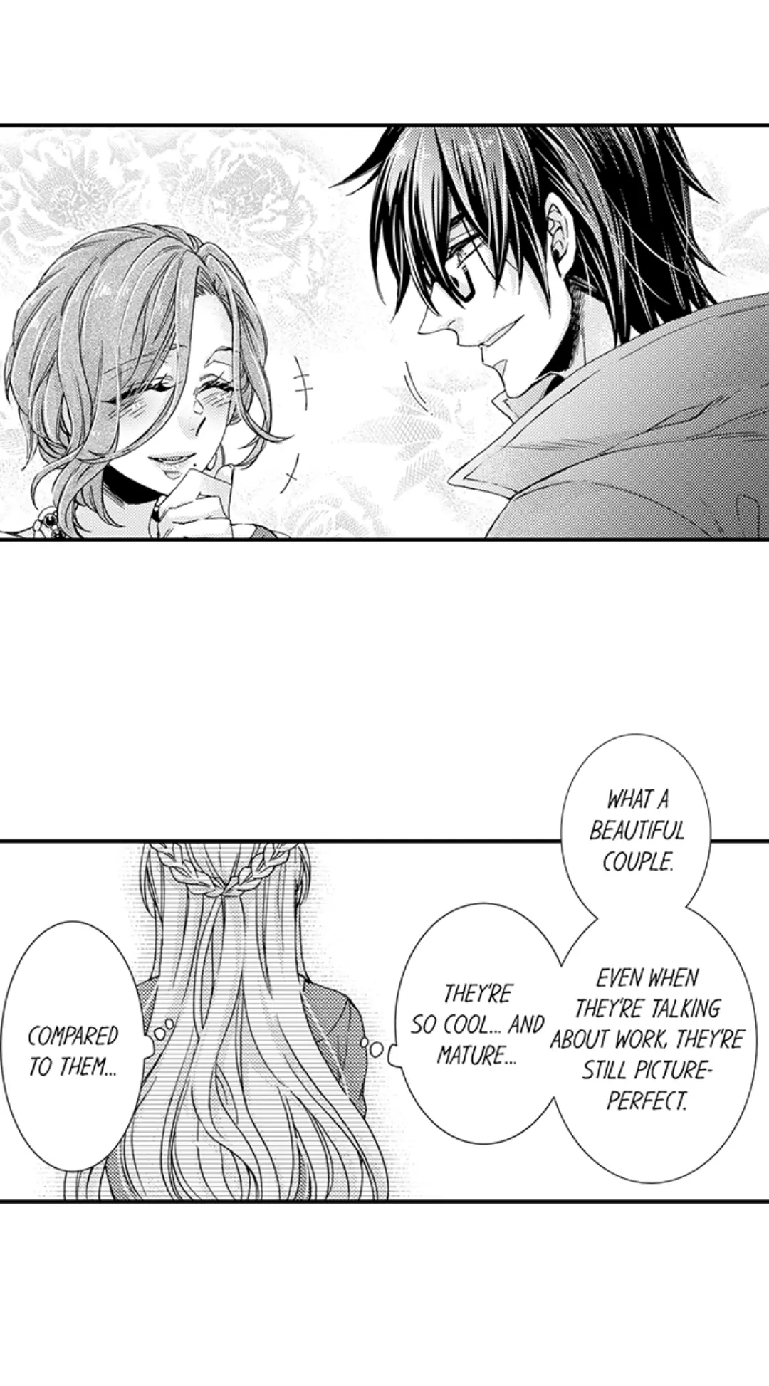 Kinmu Jikangai, Rinjin No Joushi Wa Kemono Ni Naru Chapter 97 page 8 - 