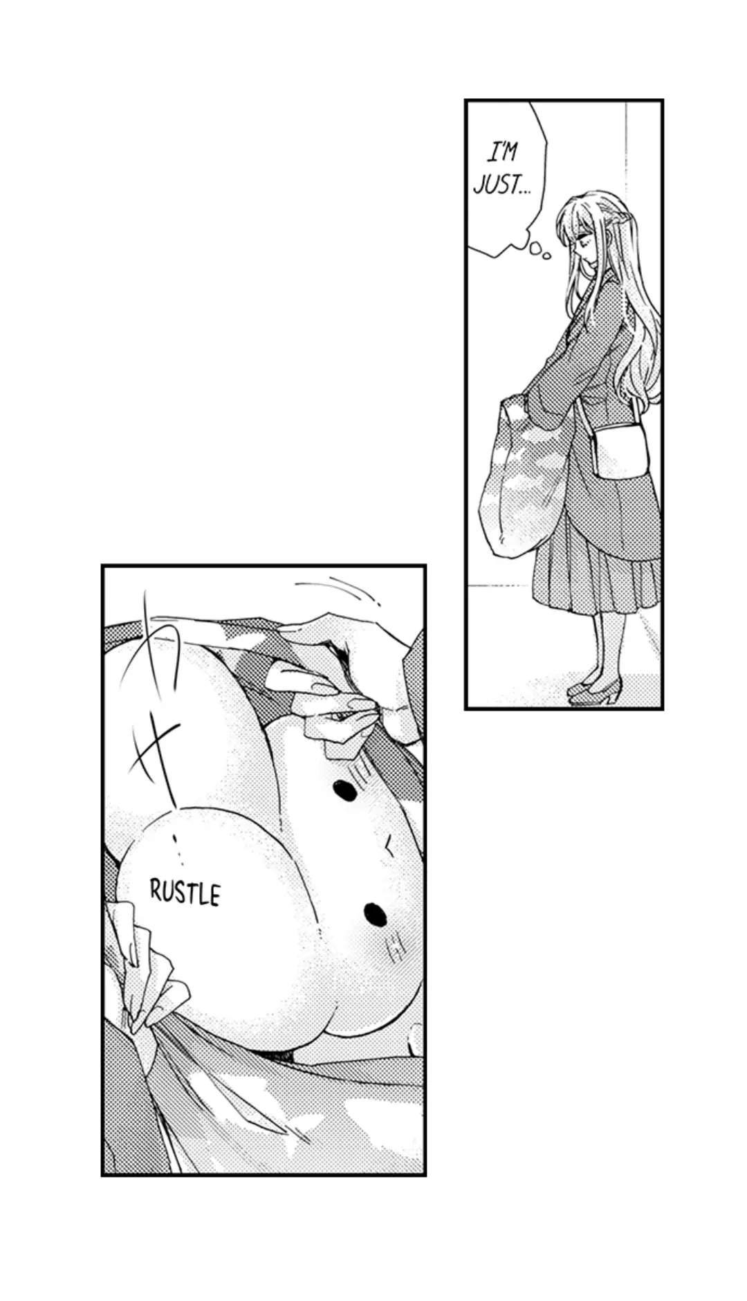 Kinmu Jikangai, Rinjin No Joushi Wa Kemono Ni Naru Chapter 97 page 9 - 