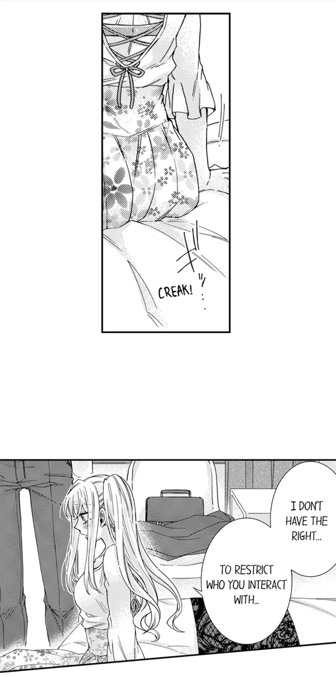 Kinmu Jikangai, Rinjin No Joushi Wa Kemono Ni Naru Chapter 98 page 14 - 