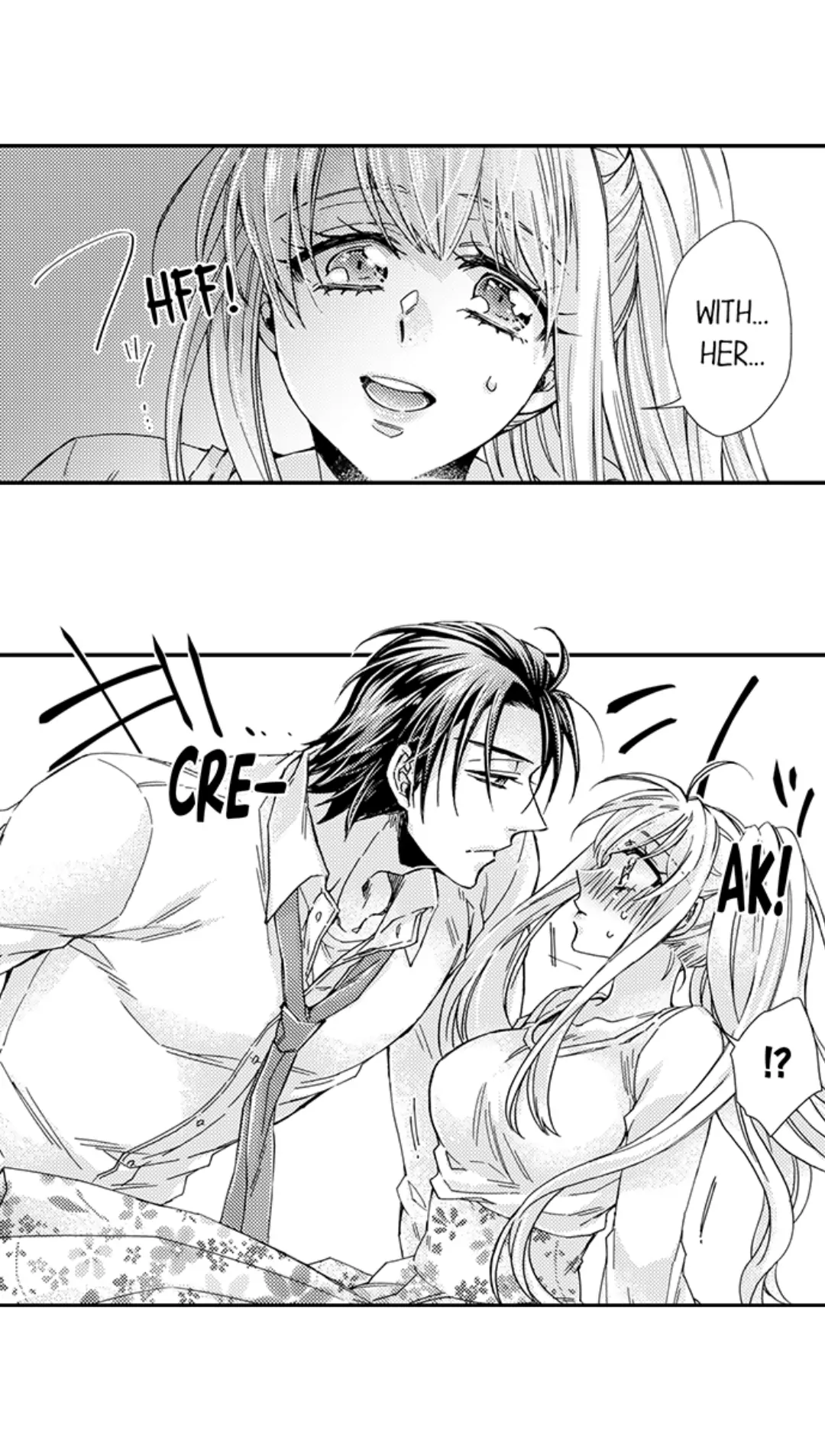 Kinmu Jikangai, Rinjin No Joushi Wa Kemono Ni Naru Chapter 98 page 20 - 