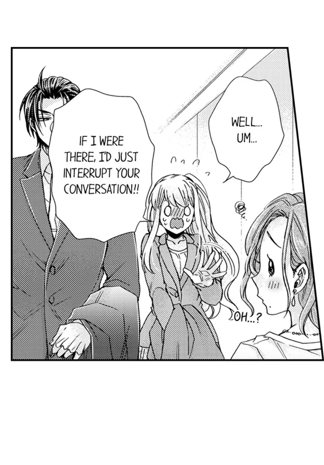 Kinmu Jikangai, Rinjin No Joushi Wa Kemono Ni Naru Chapter 98 page 5 - 
