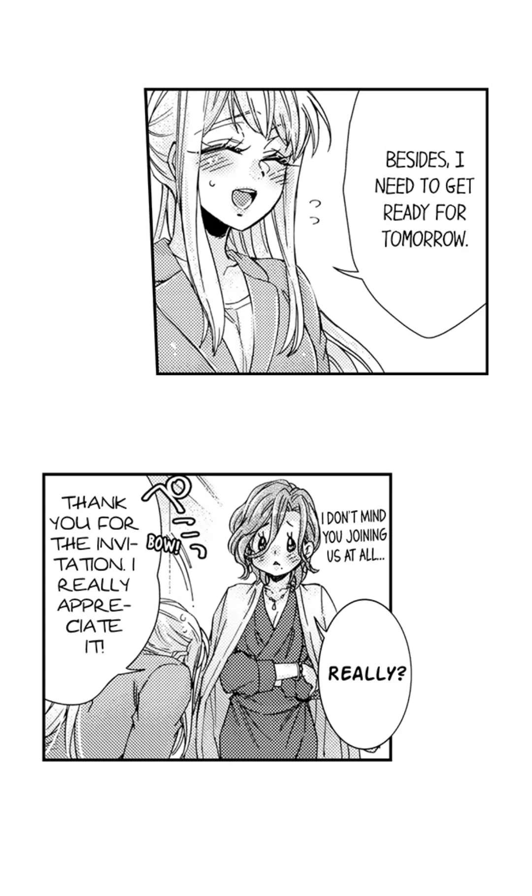 Kinmu Jikangai, Rinjin No Joushi Wa Kemono Ni Naru Chapter 98 page 6 - 