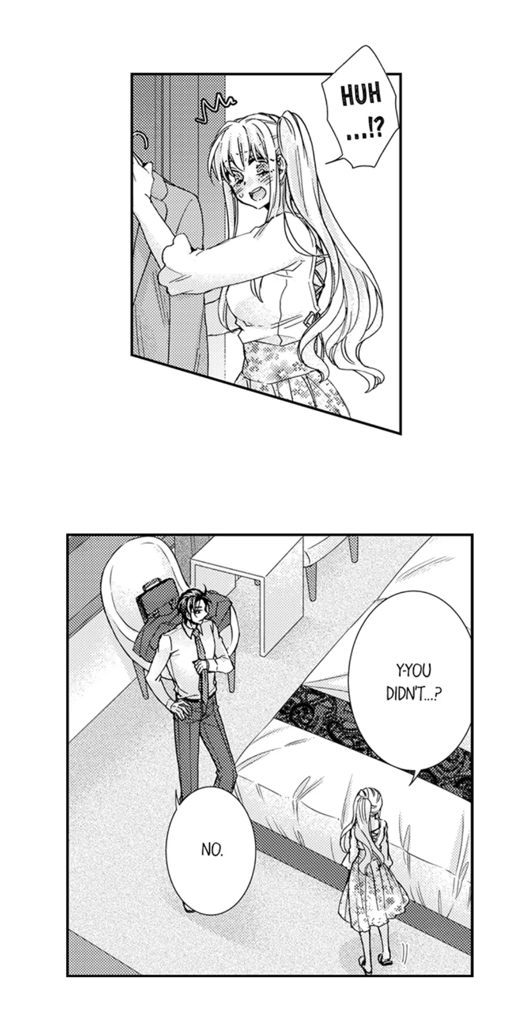 Kinmu Jikangai, Rinjin No Joushi Wa Kemono Ni Naru Chapter 98 page 10 - 
