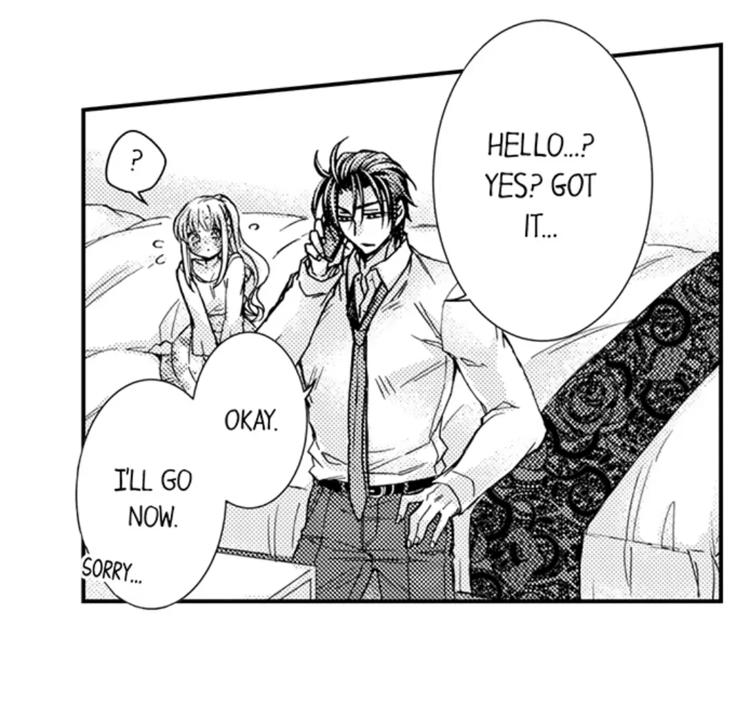 Kinmu Jikangai, Rinjin No Joushi Wa Kemono Ni Naru Chapter 99 page 16 - 