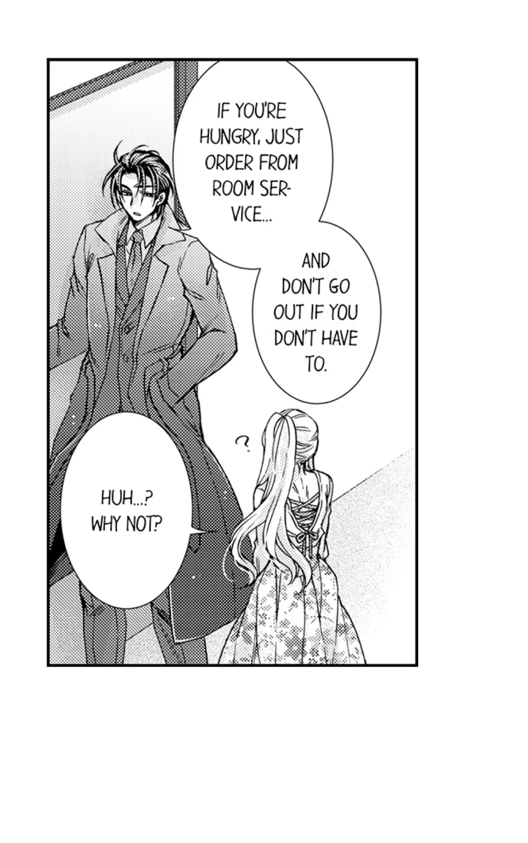 Kinmu Jikangai, Rinjin No Joushi Wa Kemono Ni Naru Chapter 99 page 18 - 