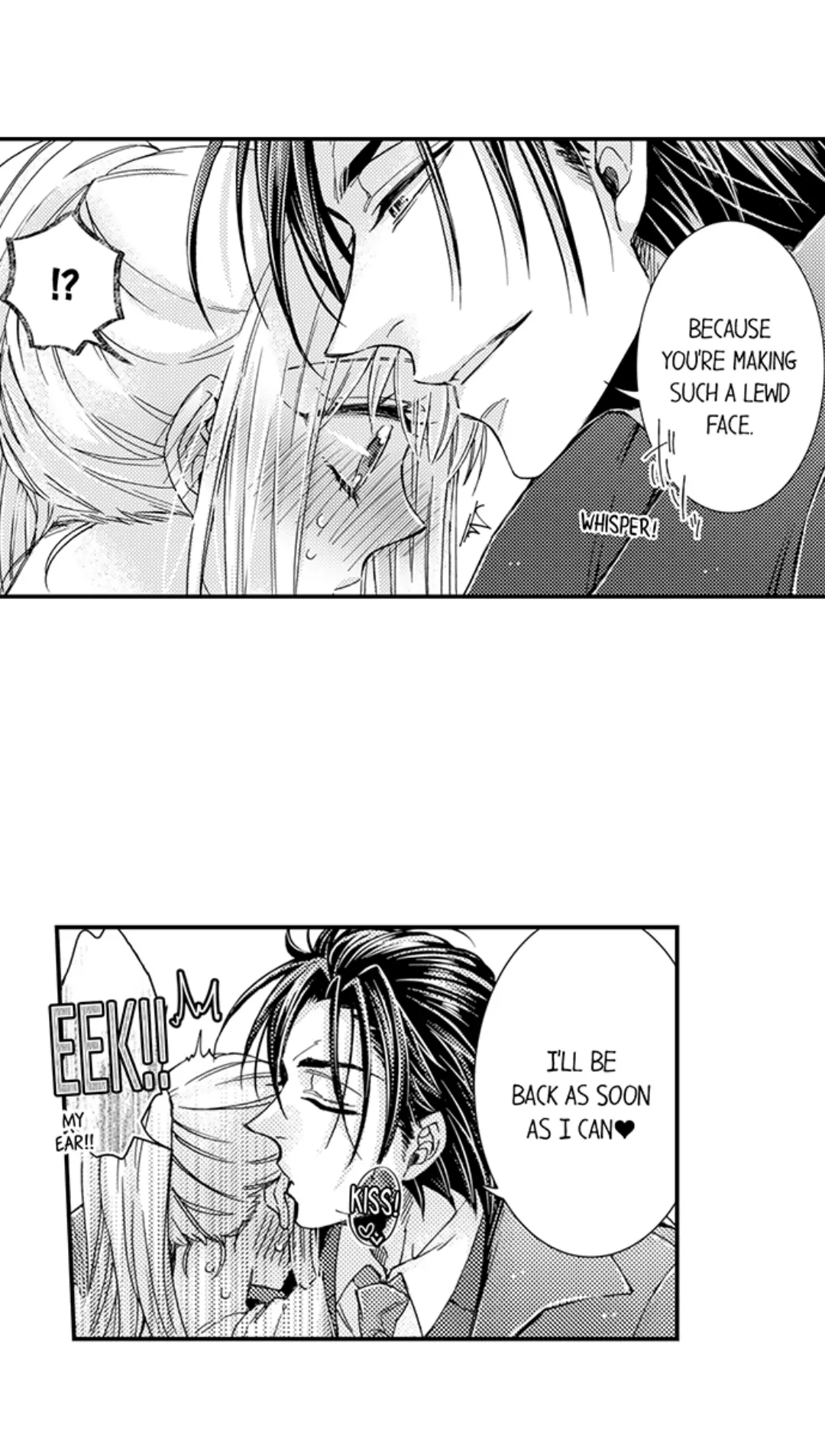 Kinmu Jikangai, Rinjin No Joushi Wa Kemono Ni Naru Chapter 99 page 20 - 